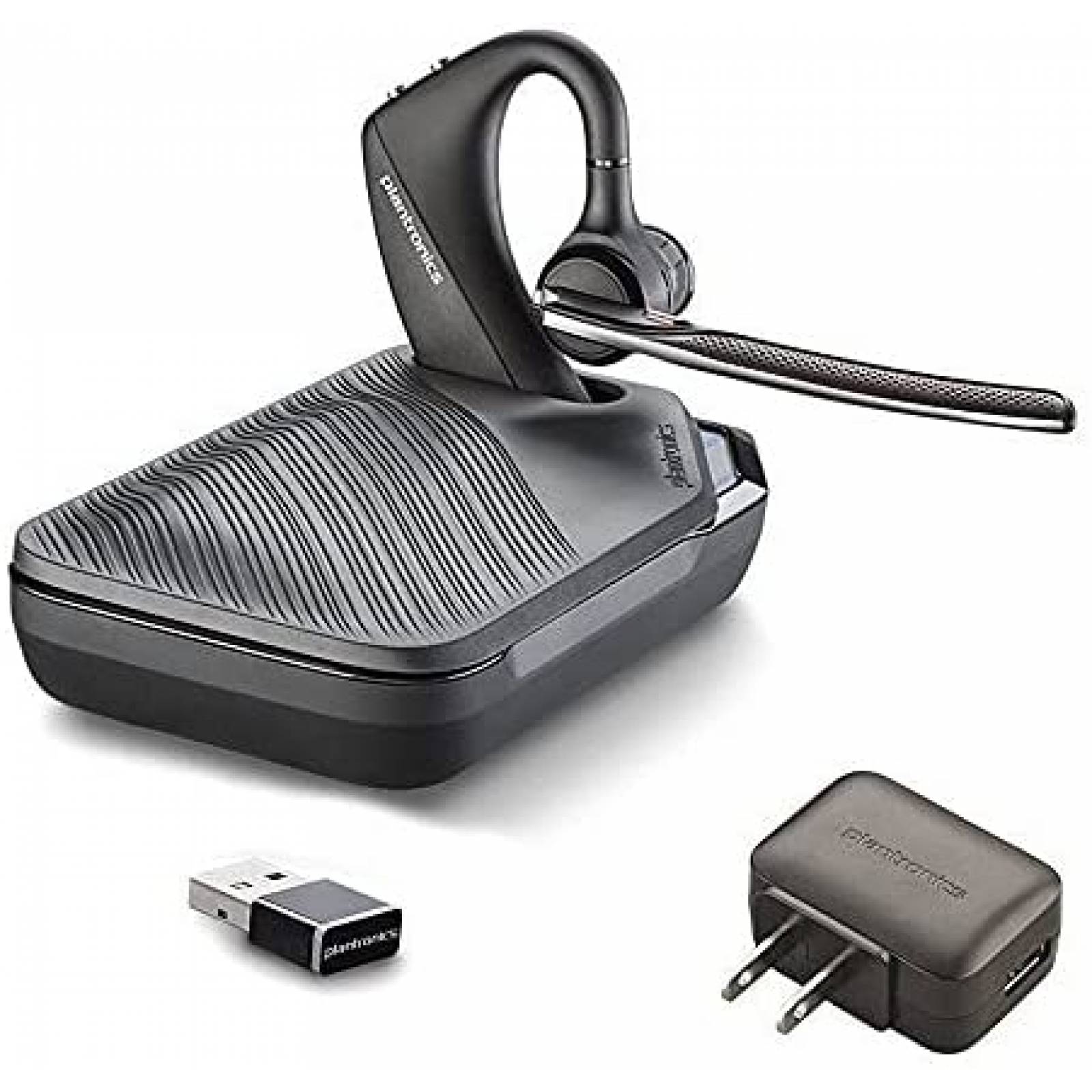 Audifonos Bluetooth Plantronics Voyager 5200-UC -Negro