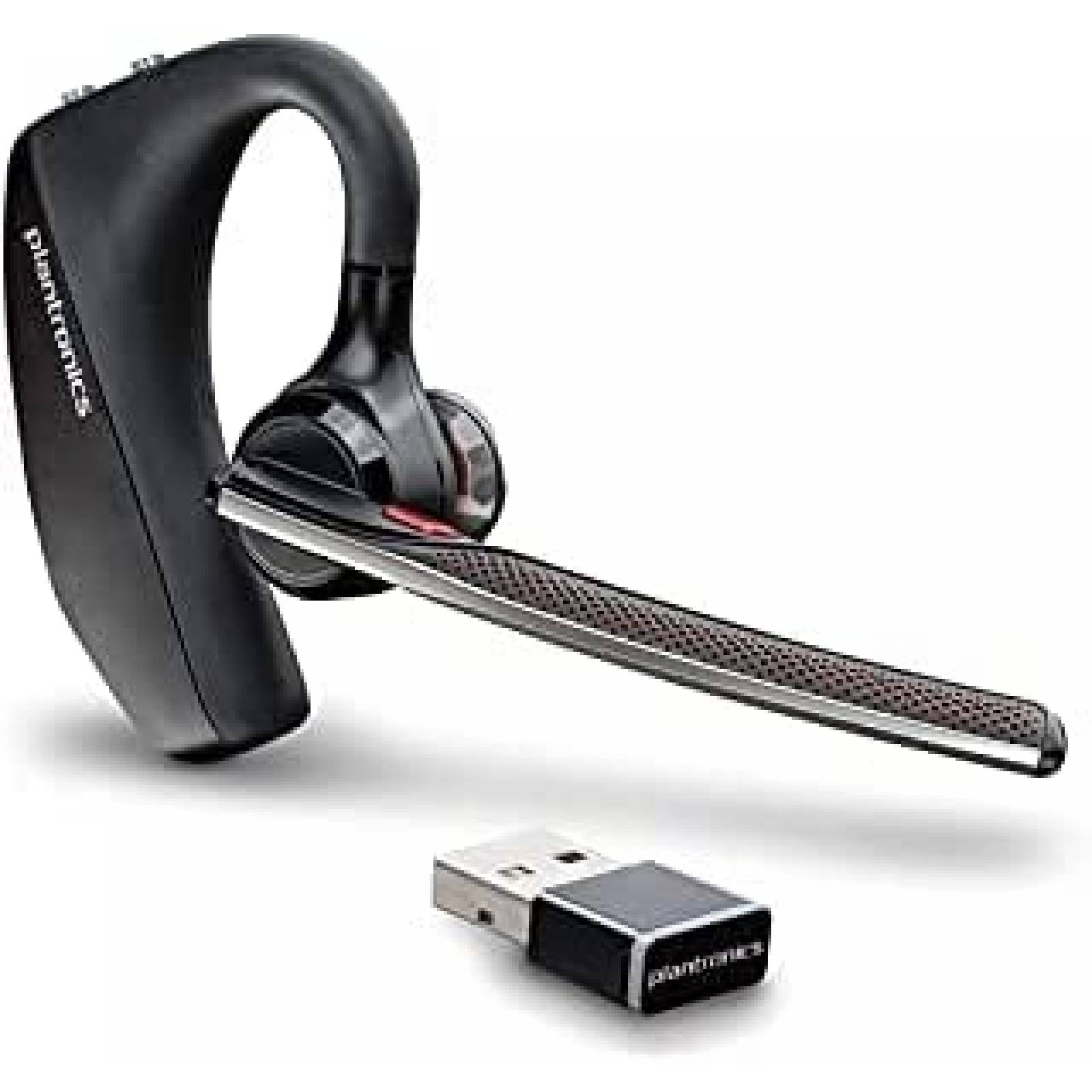 Audifonos Bluetooth Plantronics Voyager 5200-UC -Negro