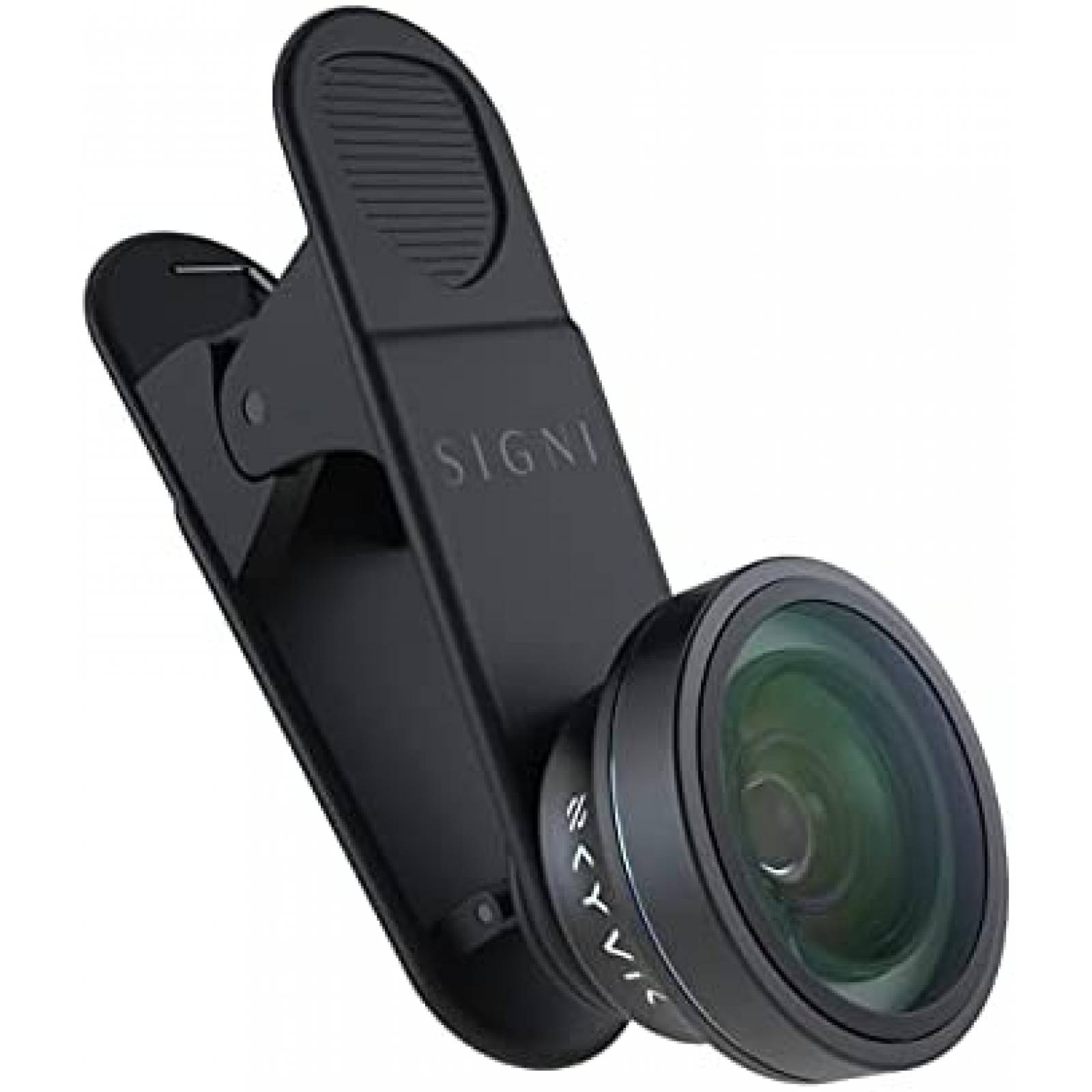Lente Clip On SKYVIK SIGNI One de Celular 12mm -Negro