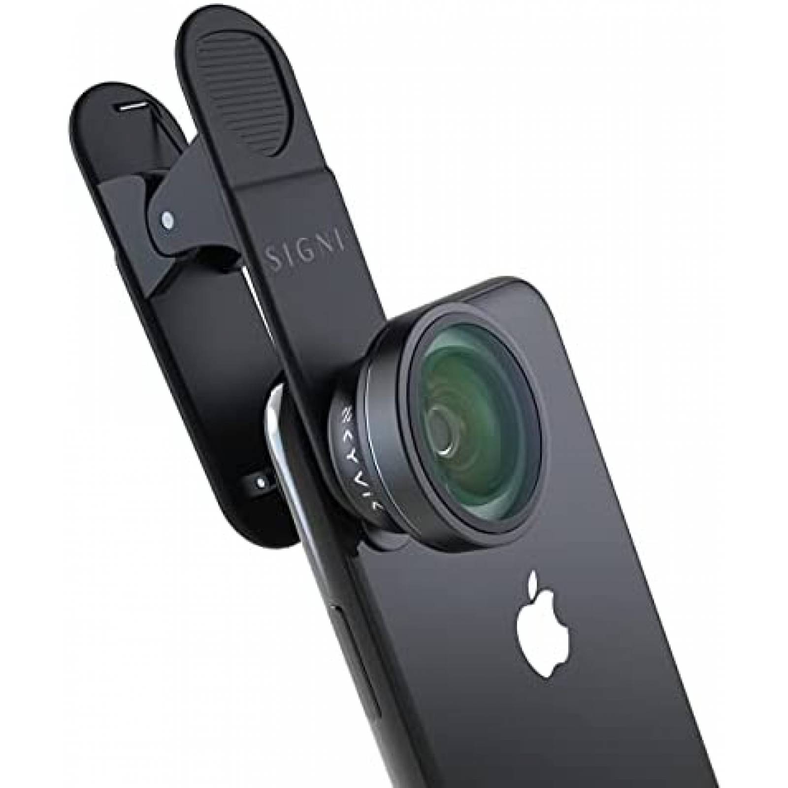 Lente Clip On SKYVIK SIGNI One de Celular 12mm -Negro