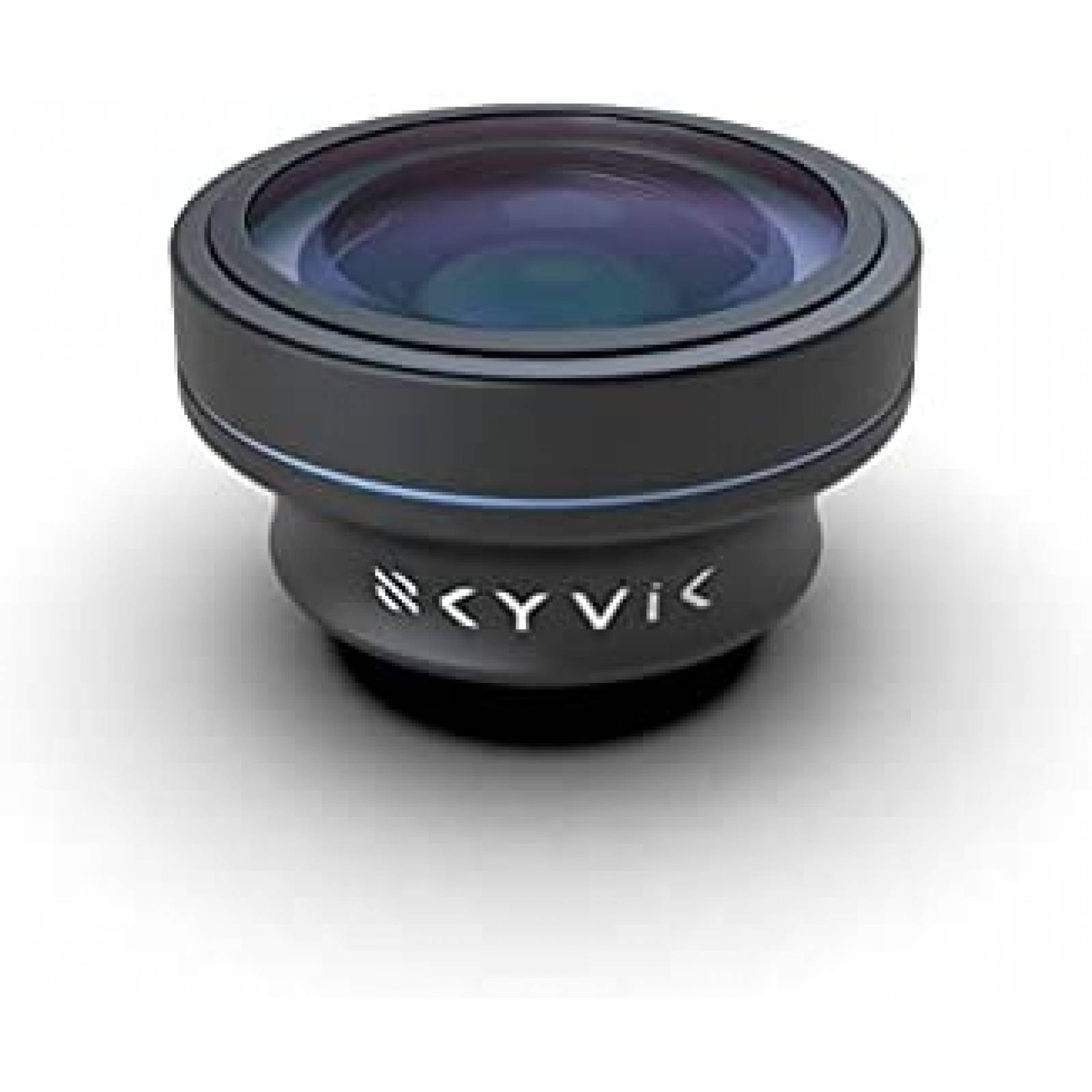 Lente Clip On SKYVIK SIGNI One de Celular 12mm -Negro