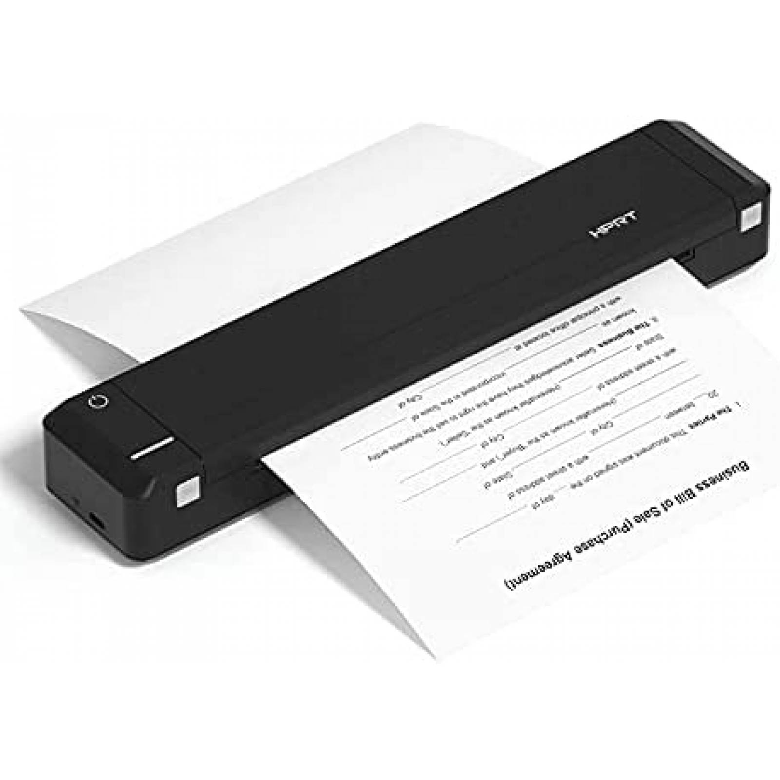 Impresora Termica PRT MT800 Portatil Inalambrica Hoja A4