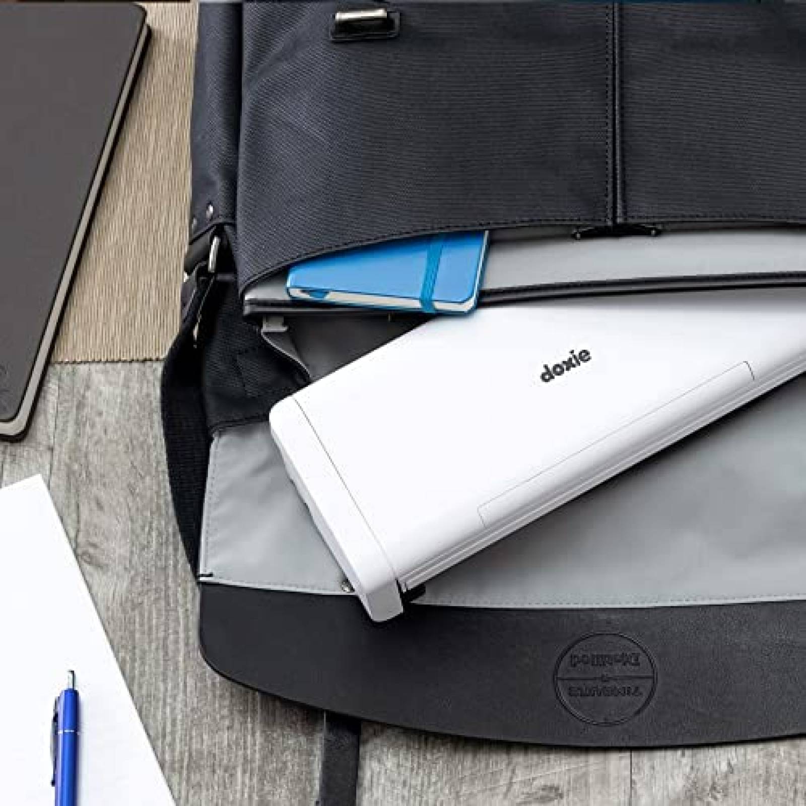 Escaner de Documentos Doxie Pro DX400 Compacto Casa Oficina