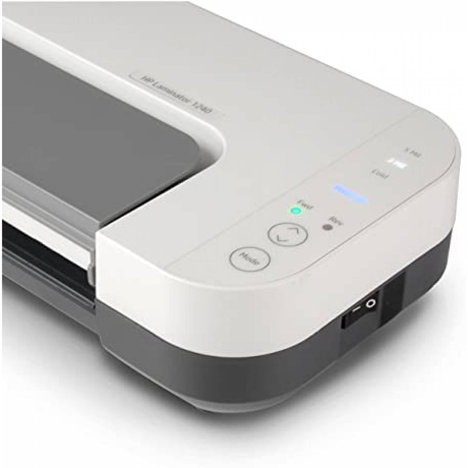 Laminadora Royal HP 1240 12'' 4 Rodillos Apagado Automatico