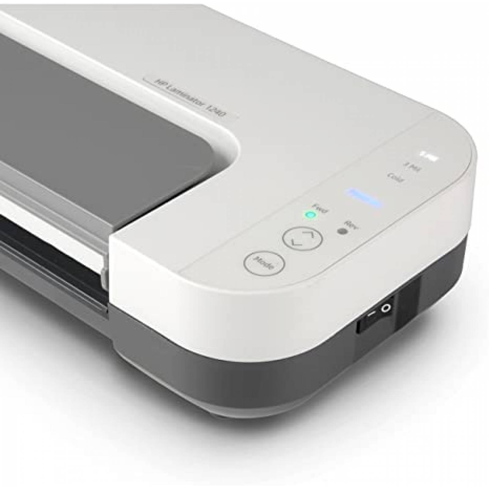 Laminadora Royal HP 1240 12'' 4 Rodillos Apagado Automatico