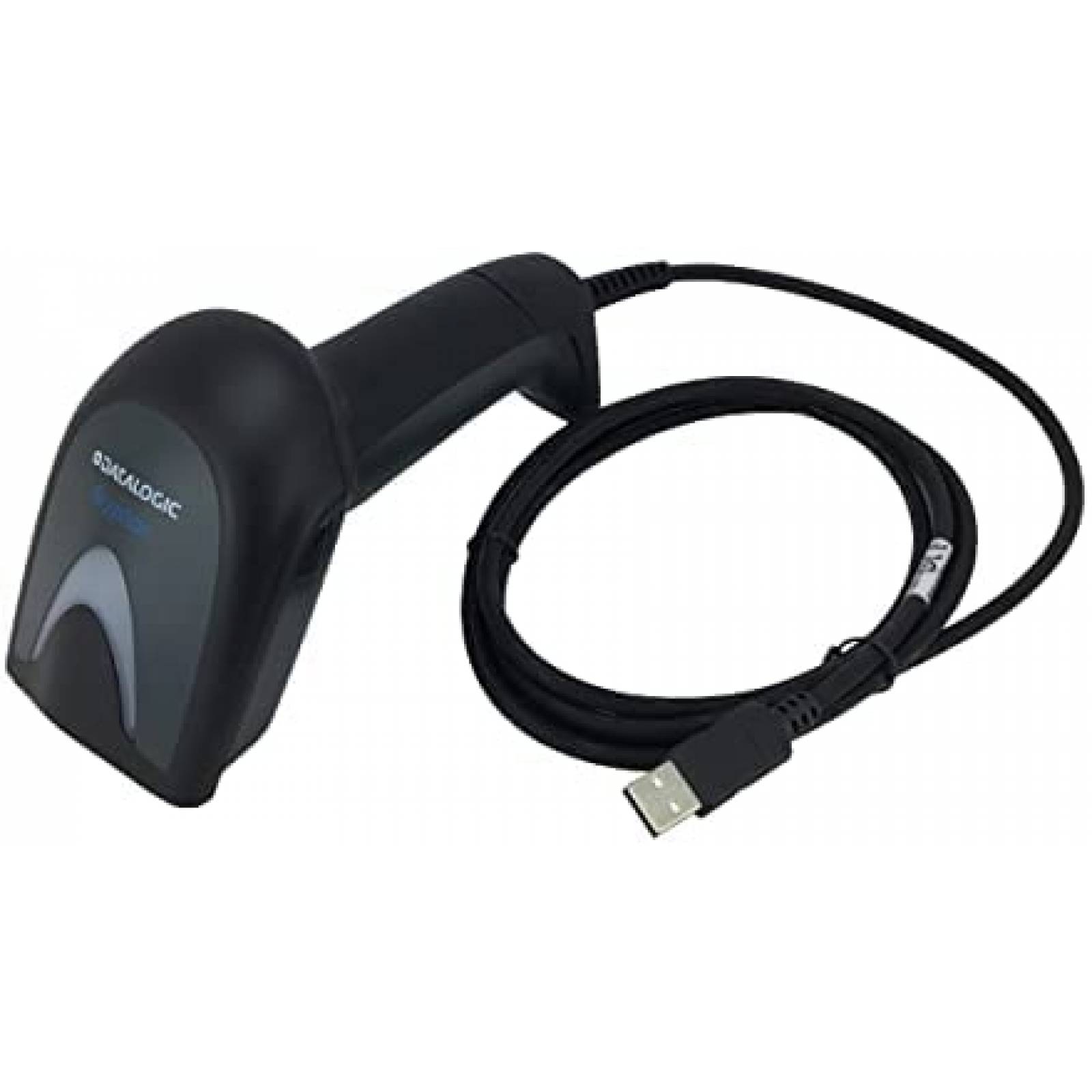 Escaner de Codigo de Barras Gryphon GD4132 USB -Negro