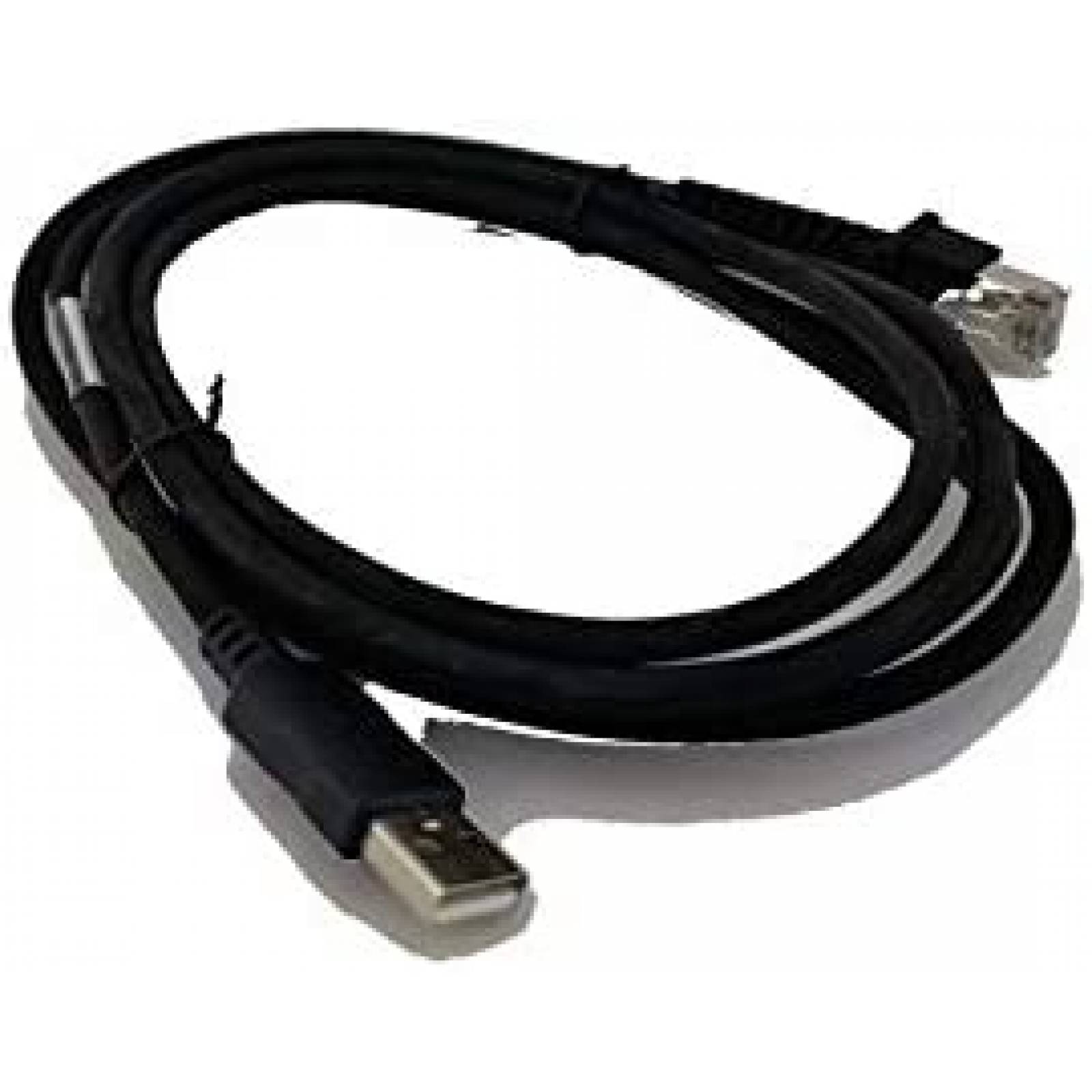 Escaner de Codigo de Barras Gryphon GD4132 USB -Negro