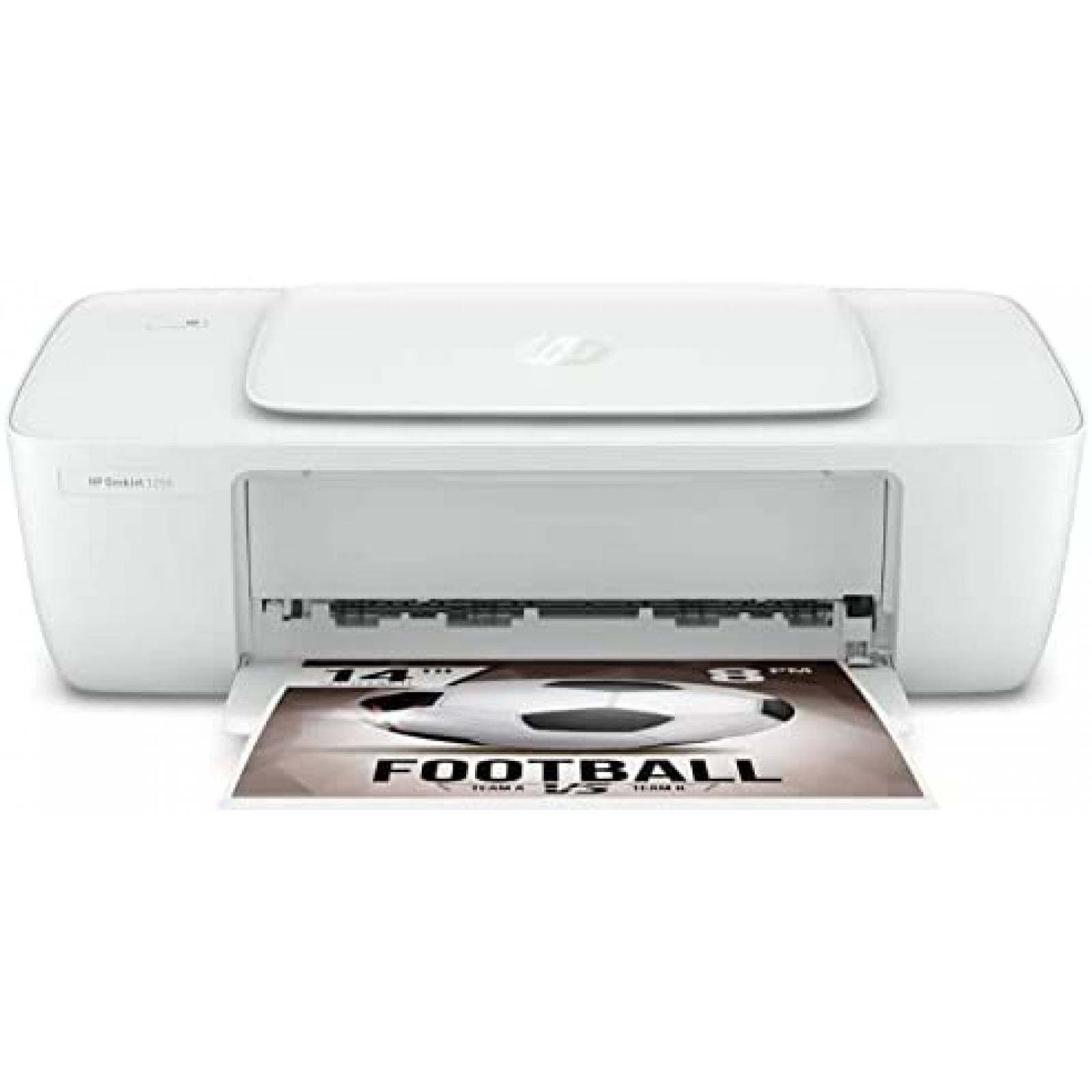 Impresora HP Deskjet 1255 Portatil Tinta Color -Blanco