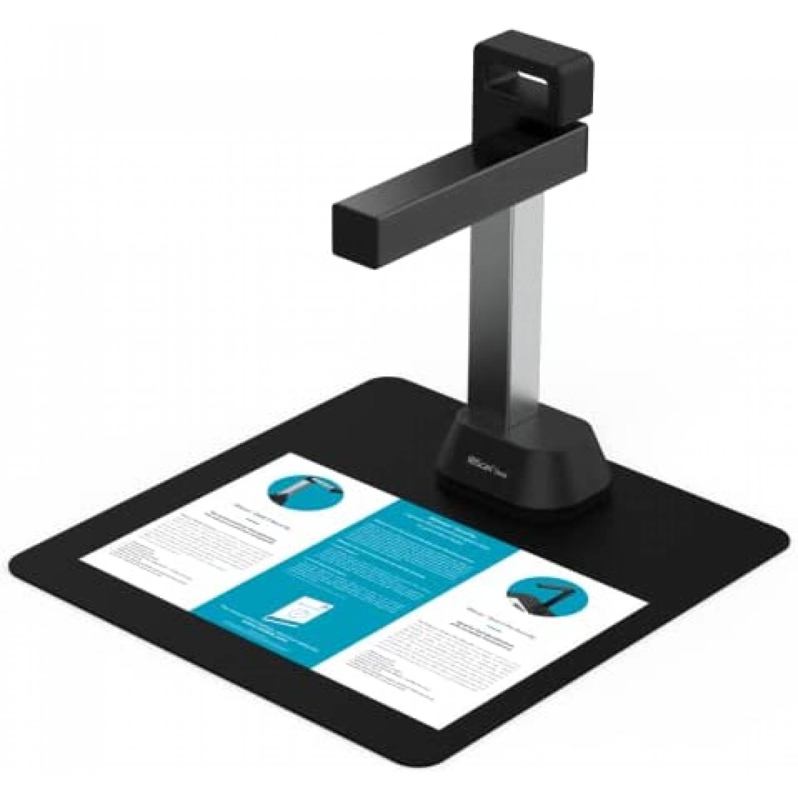 Escaner de Documentos IRIScan Desk 6 A4 12MP Texto a Voz -G