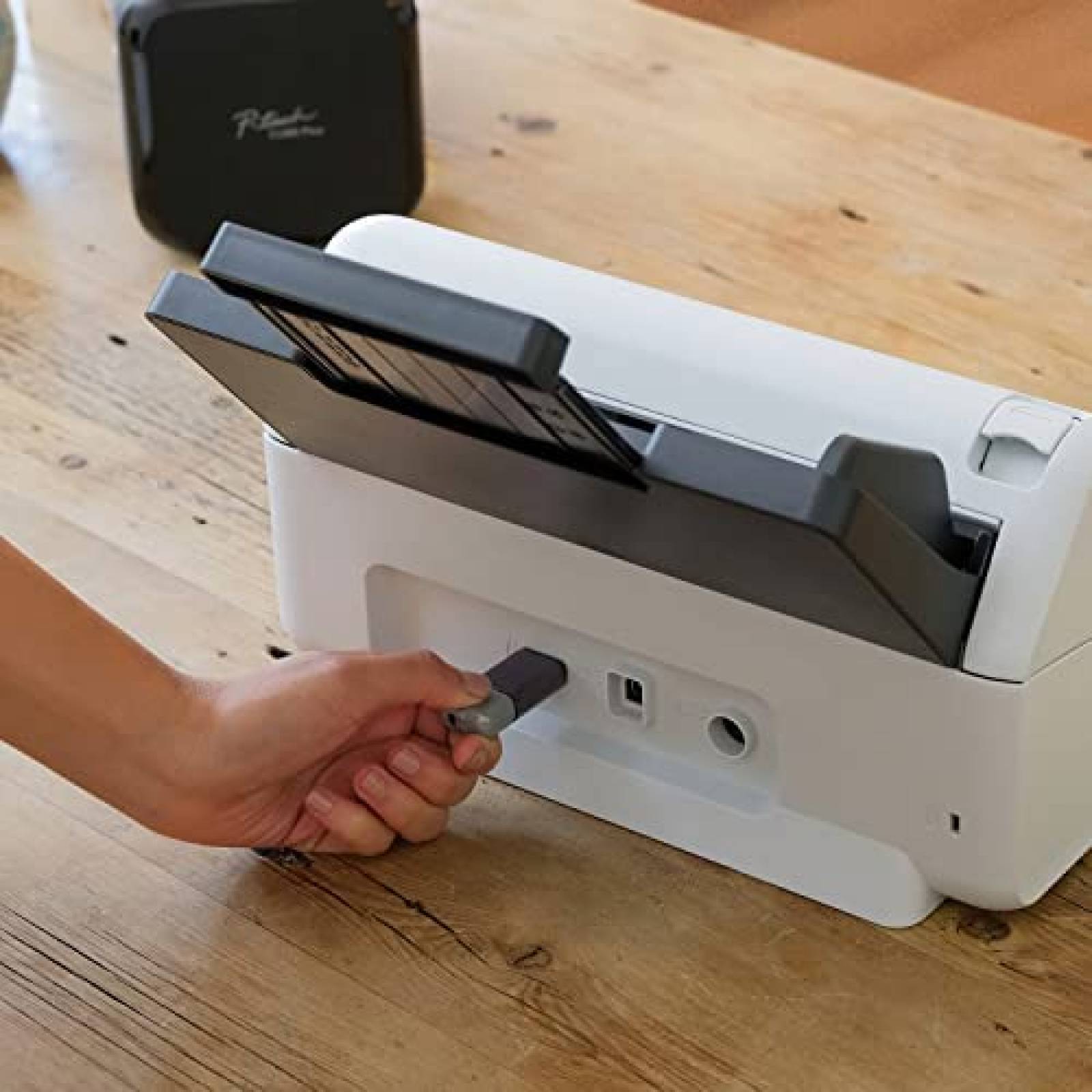 Escaner de Documentos Brother ADS-3100 para Casa Oficina