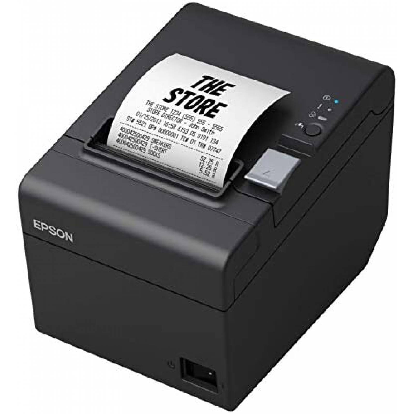 Impresora Termica Epson TM-T20III de Recibos Comandas USB