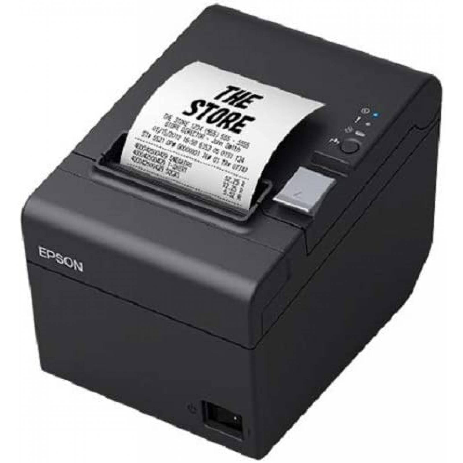 Impresora Termica Epson TM-T20III de Recibos Comandas USB