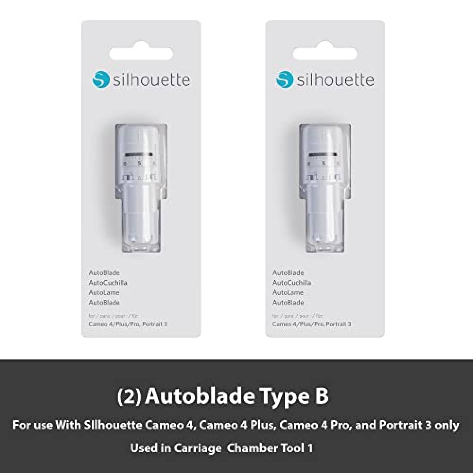 Cortadora De Vinil Silhouette Cameo 4 Cama de Corte de 12''