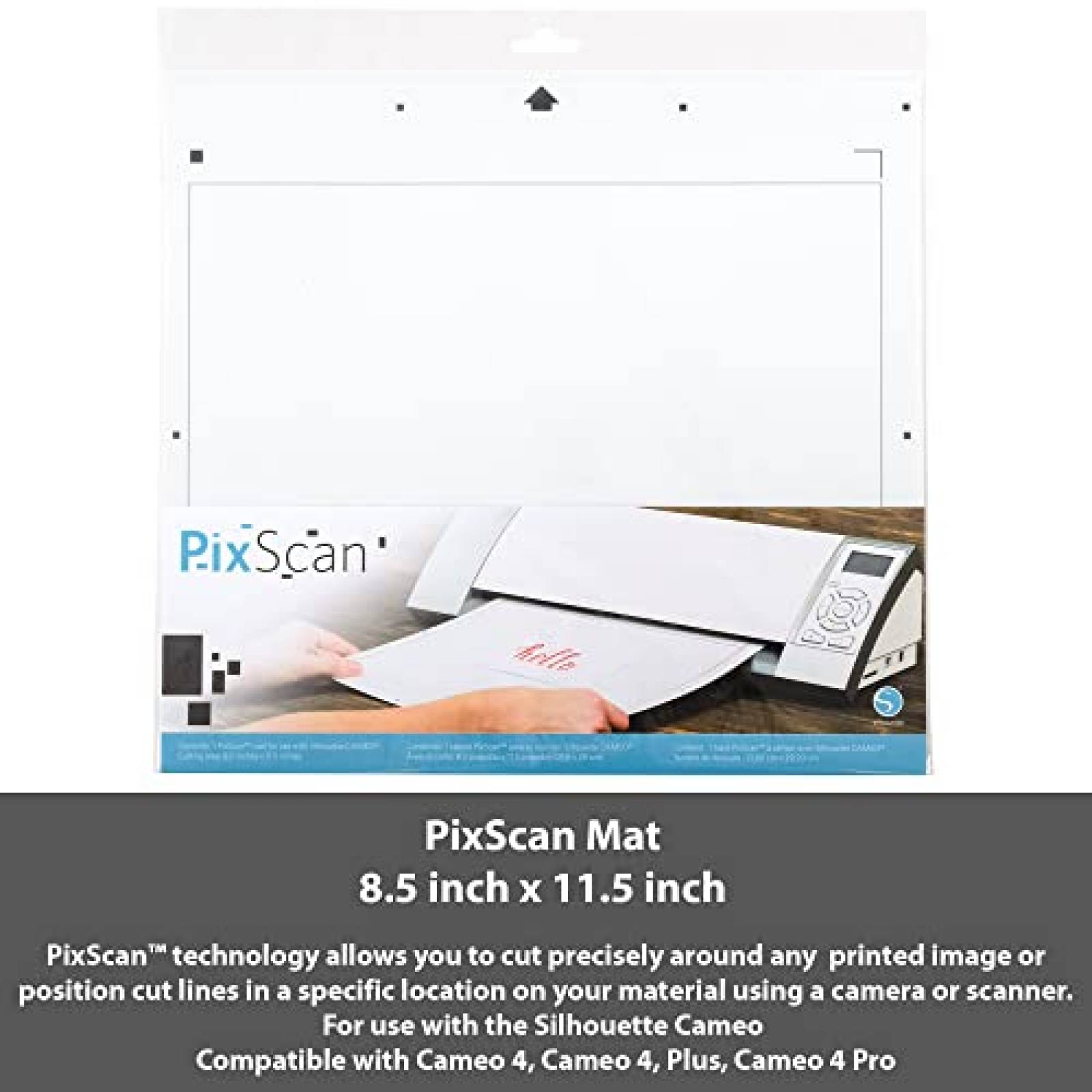 Cortadora De Vinil Silhouette Cameo 4 Cama de Corte de 12''