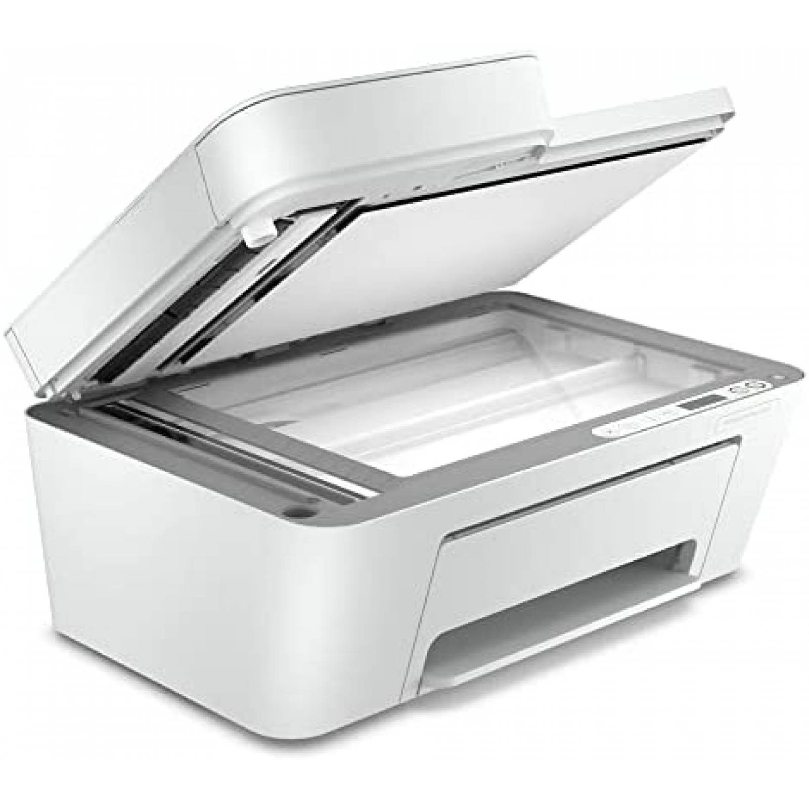 Impresora Multifuncional HP DeskJet Plus 4158 Tinta Color