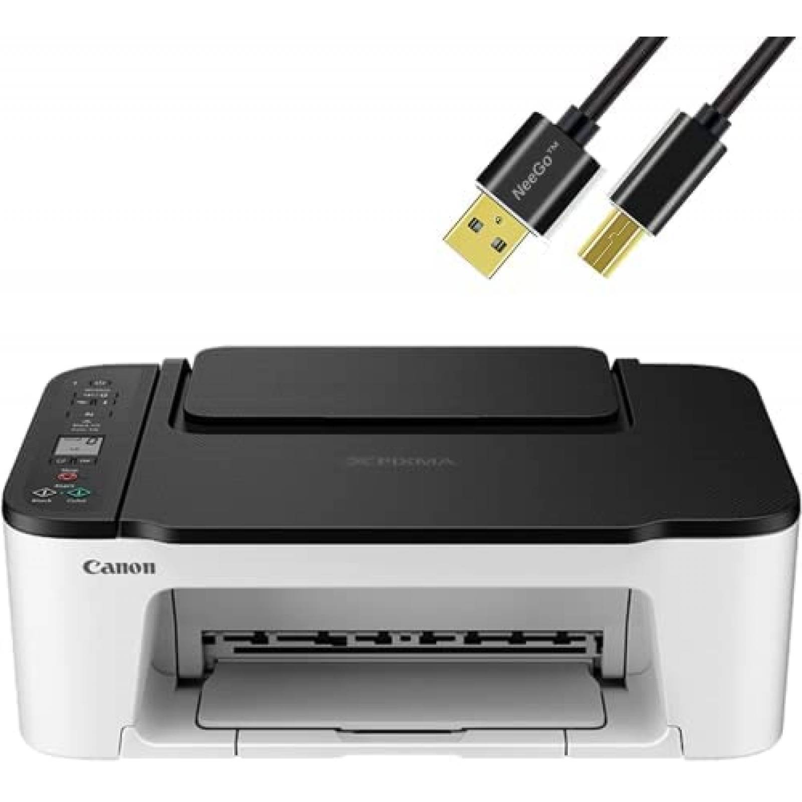 Impresora Multifuncional Canon PIXMA TS3522 Tinta Color