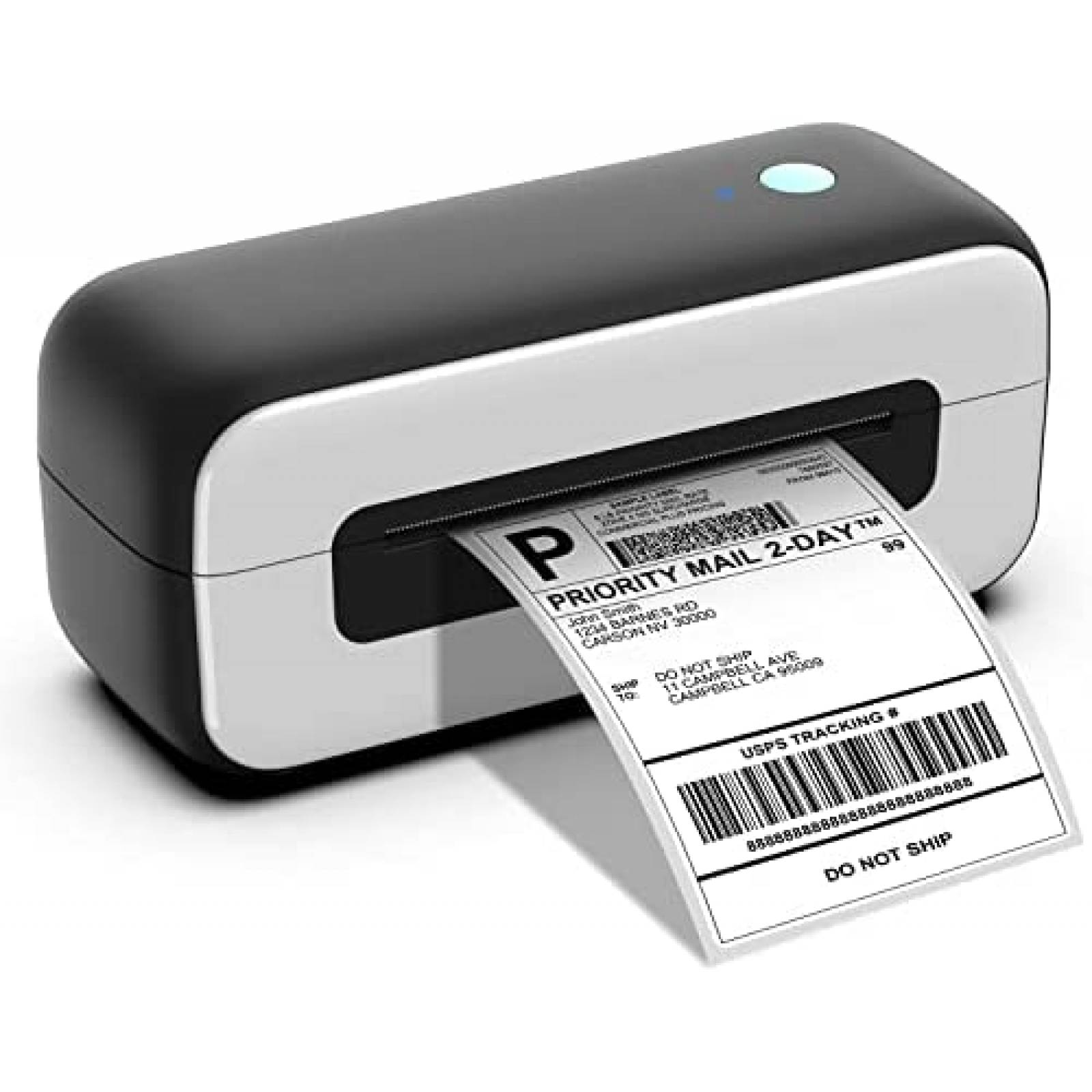 Impresora Termica Phomemo para Etiquetas de Envio -Gris