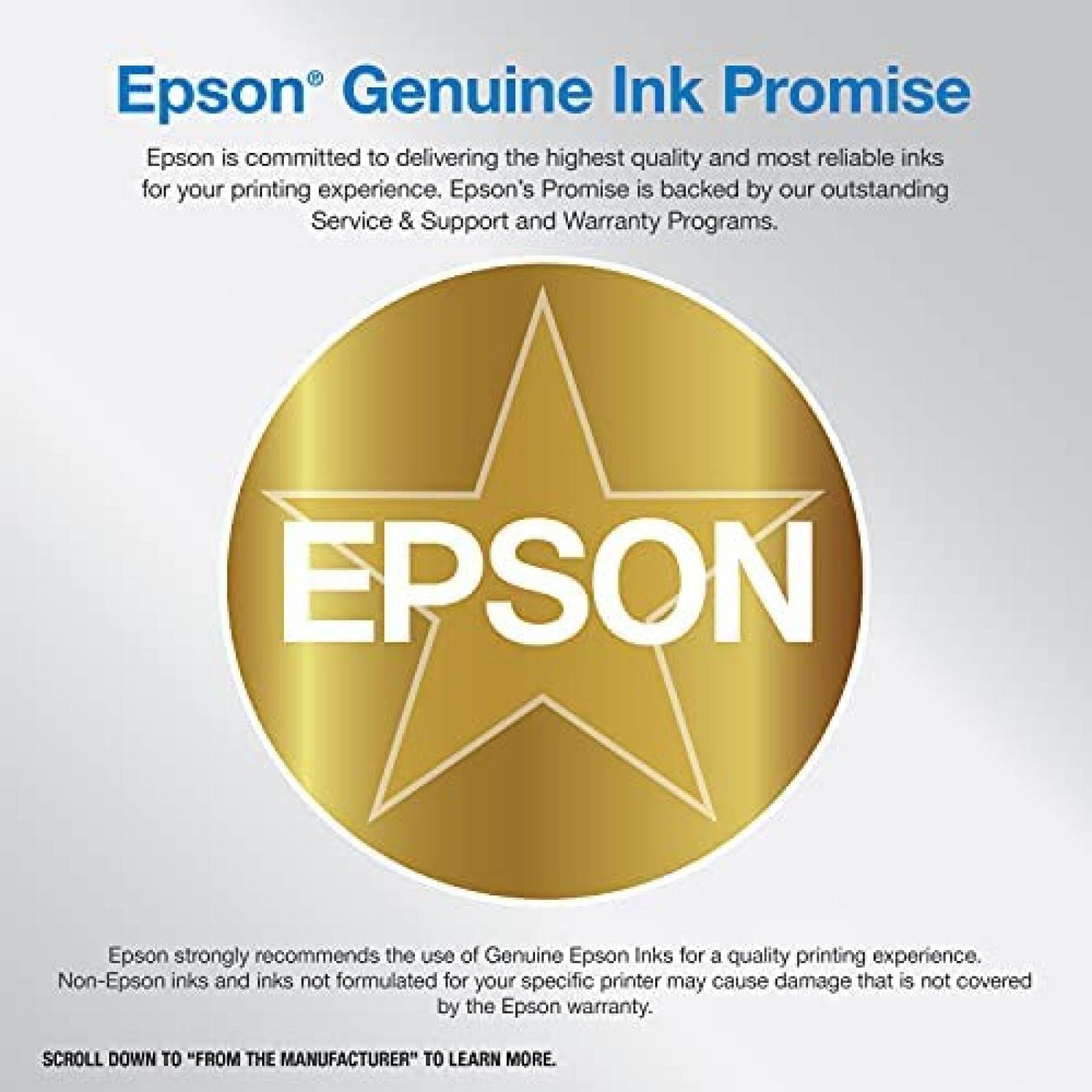 Impresora Multifuncional Epson EcoTank ET-2800 Tinta Color