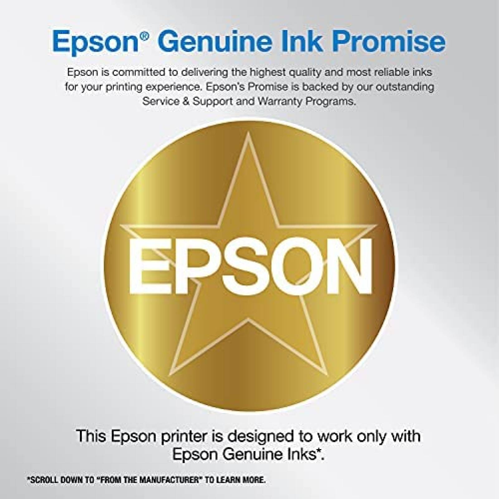 Impresora Multifuncional Epson WorkForce Pro WF-7310 Tinta