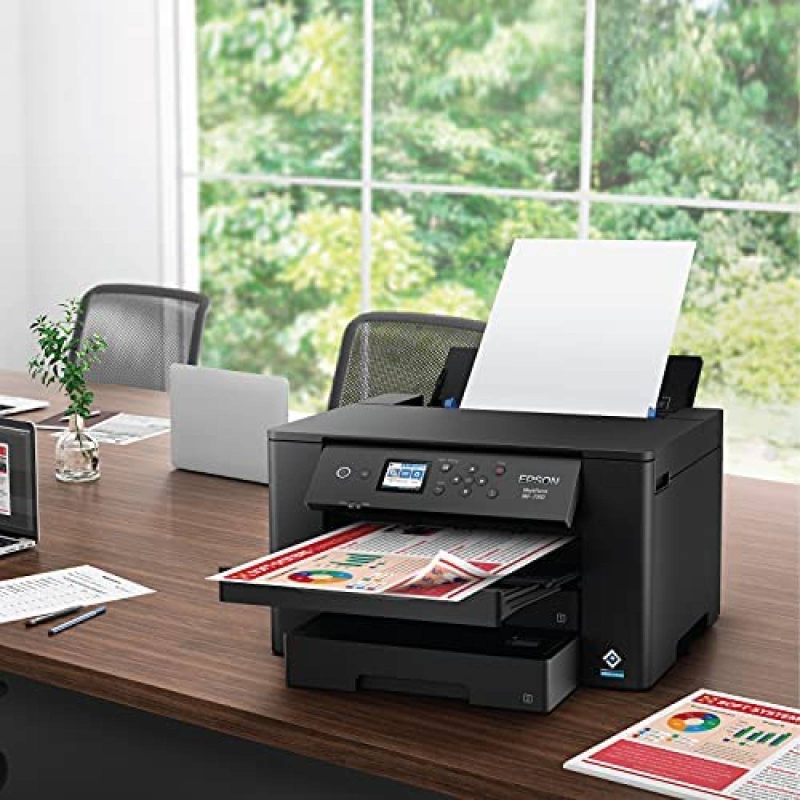 Impresora Multifuncional Epson WorkForce Pro WF-7310 Tinta
