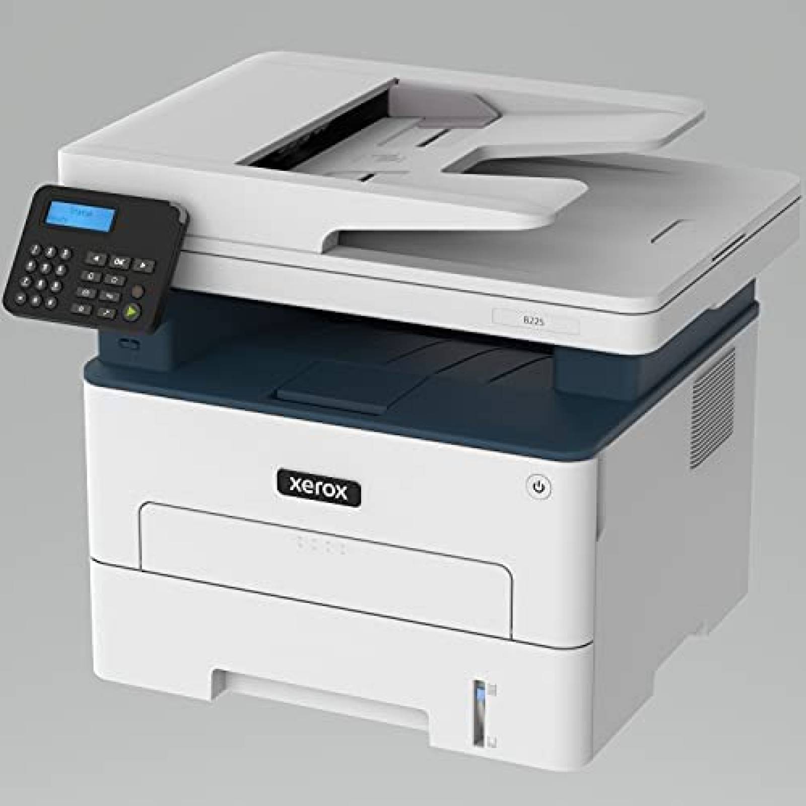 Impresora Multifuncional Xerox B225 Laser Blanco y Negro