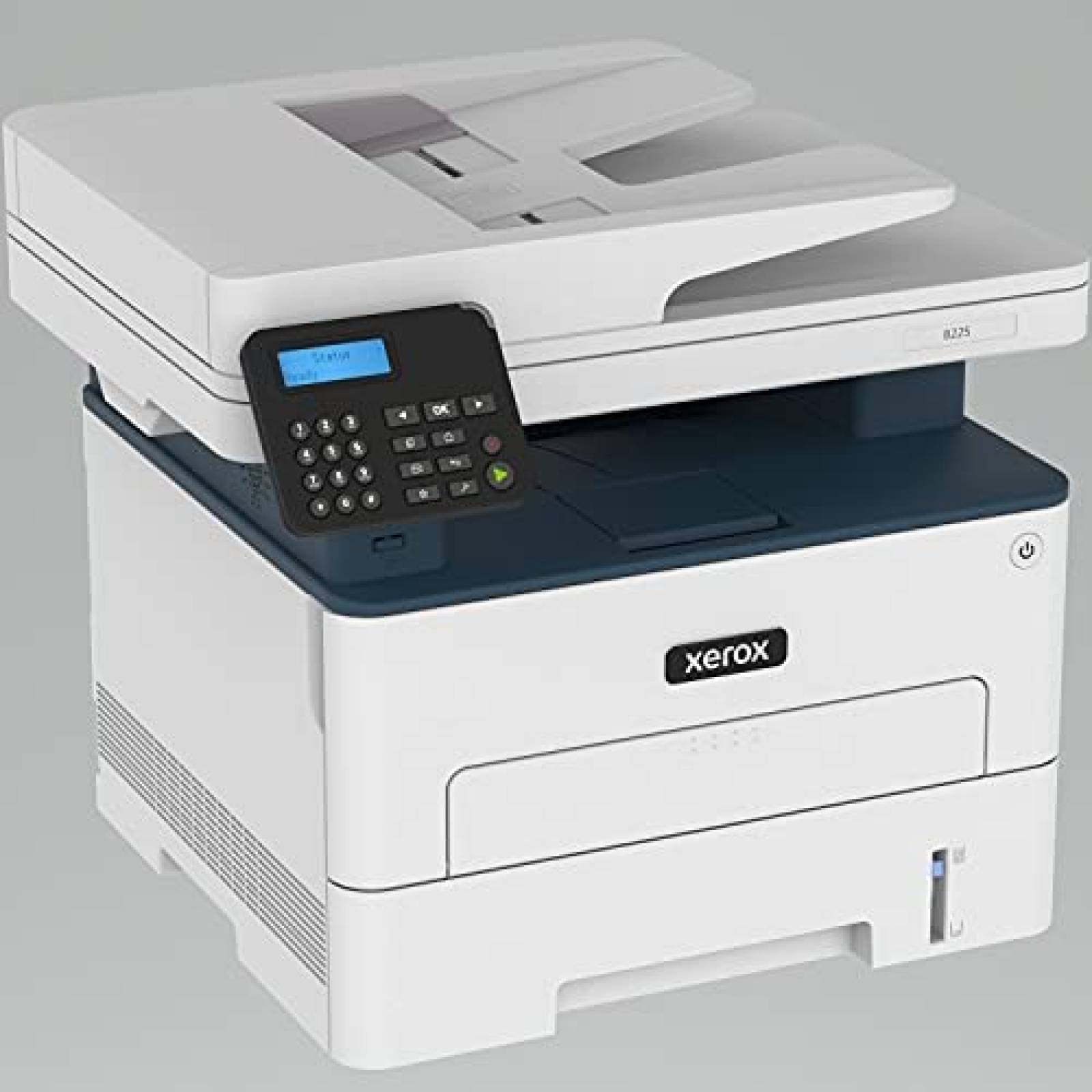Impresora Multifuncional Xerox B225 Laser Blanco y Negro