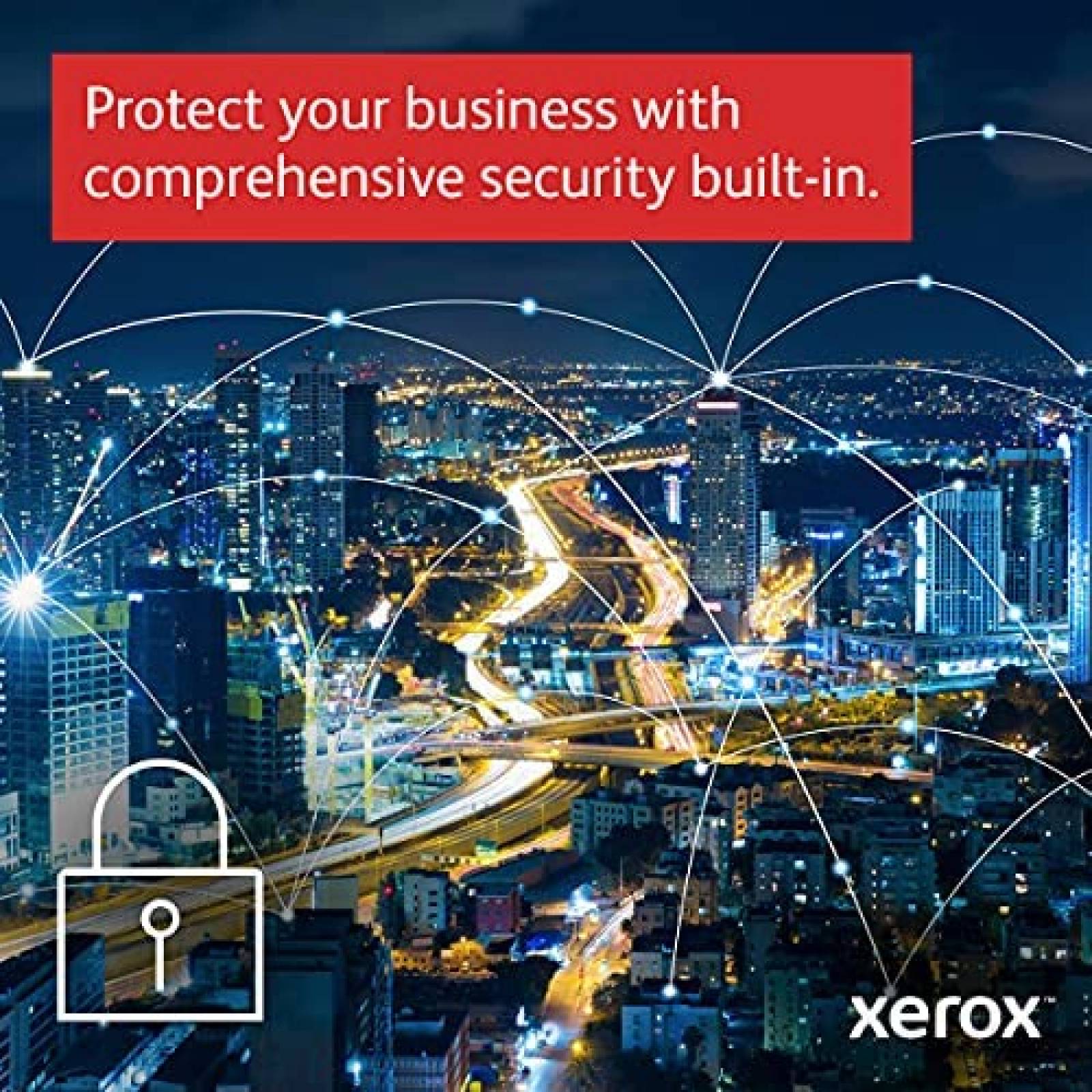 Impresora Multifuncional Xerox B225 Laser Blanco y Negro