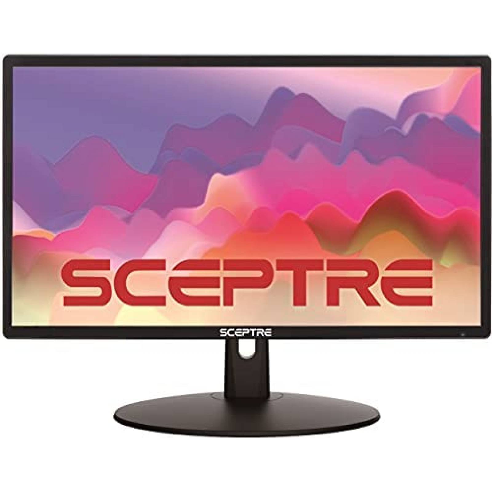 Monitor Sceptre 20" 1600 x 900 75Hz HDMI Altavoces -Negro