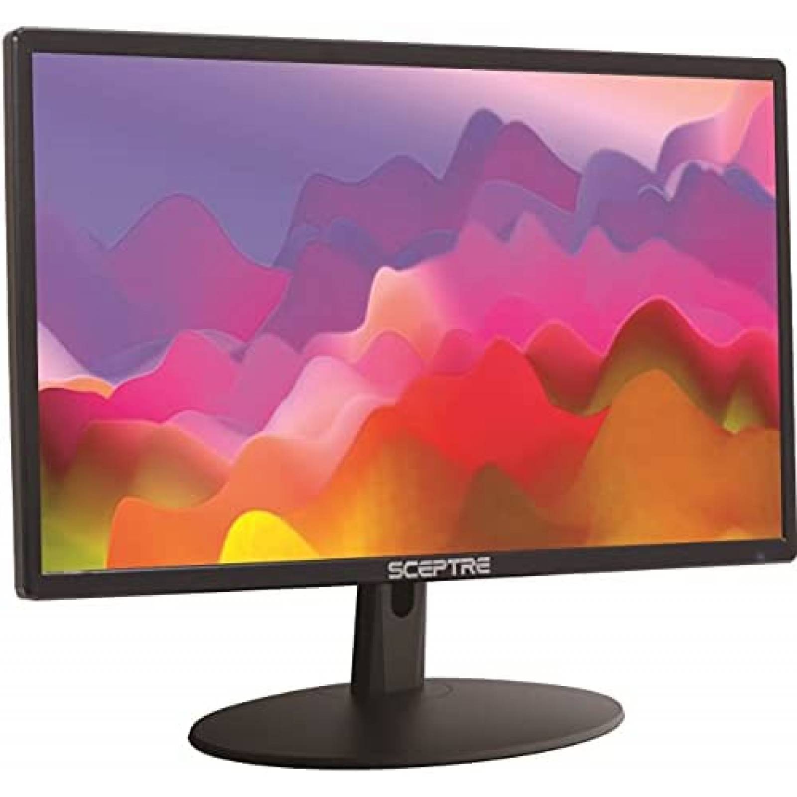 Monitor Sceptre 20" 1600 x 900 75Hz HDMI Altavoces -Negro