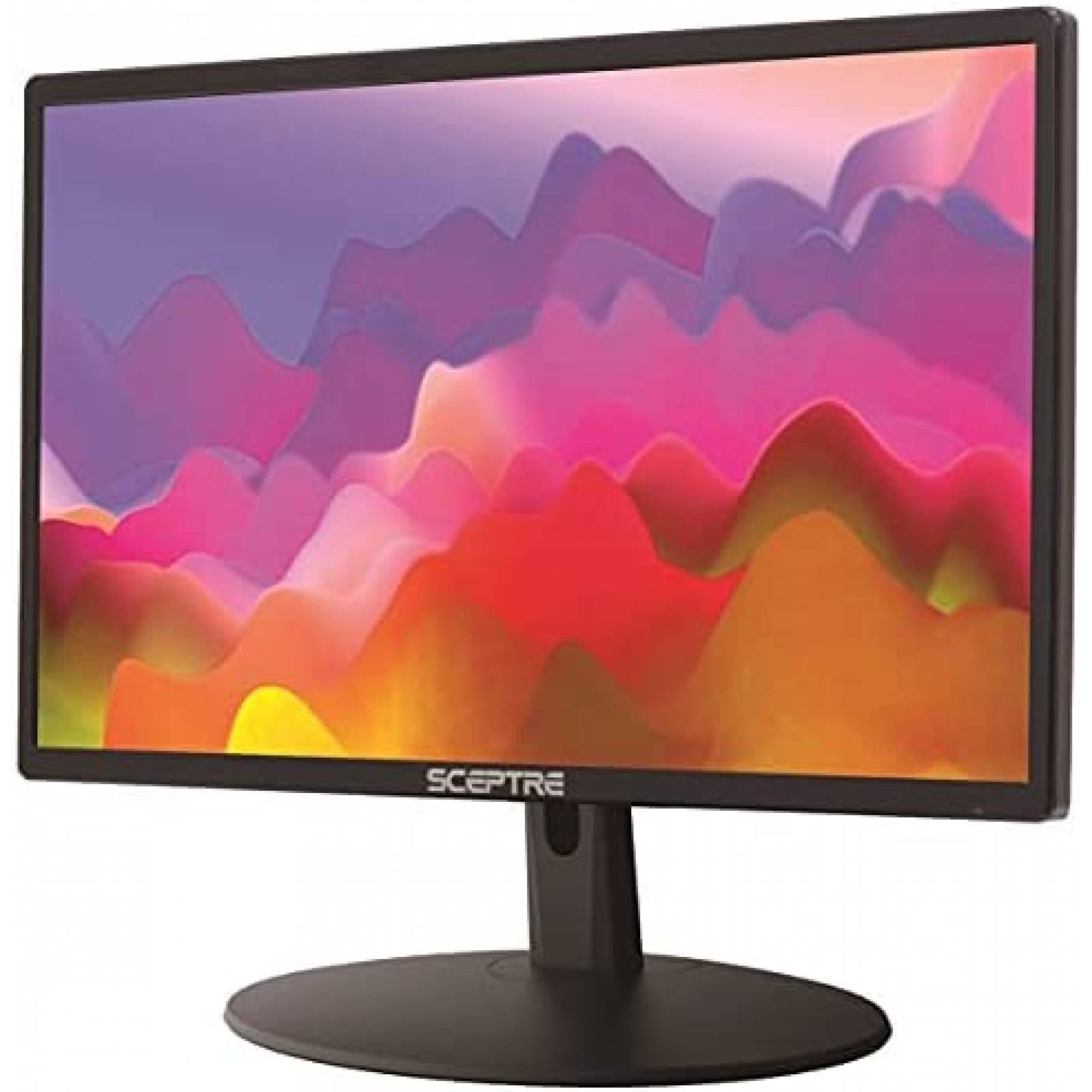 Monitor Sceptre 20" 1600 x 900 75Hz HDMI Altavoces -Negro