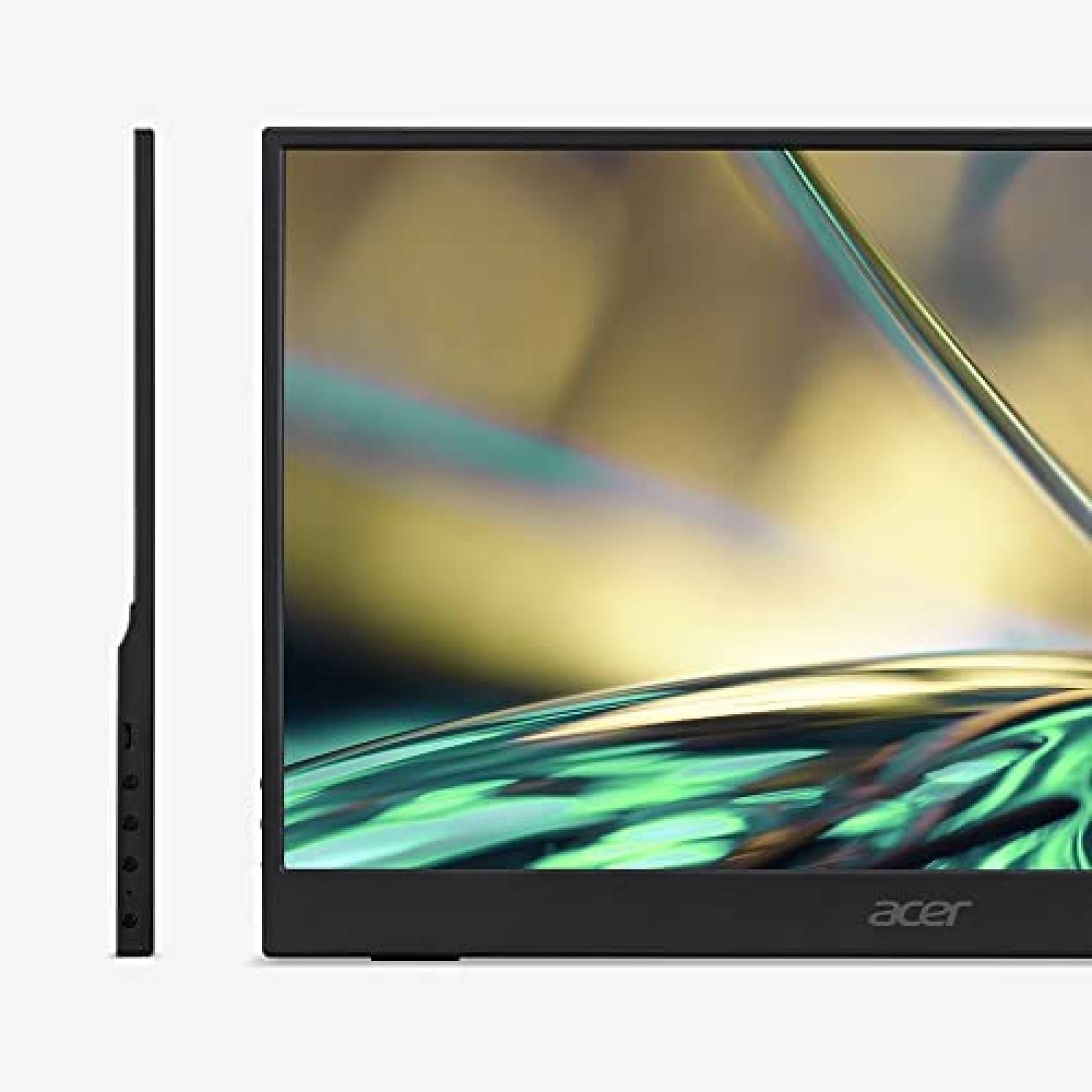 Monitor Portatil Acer PM161Q 15.6'' 1080P FHD Usb-c Hdmi -G