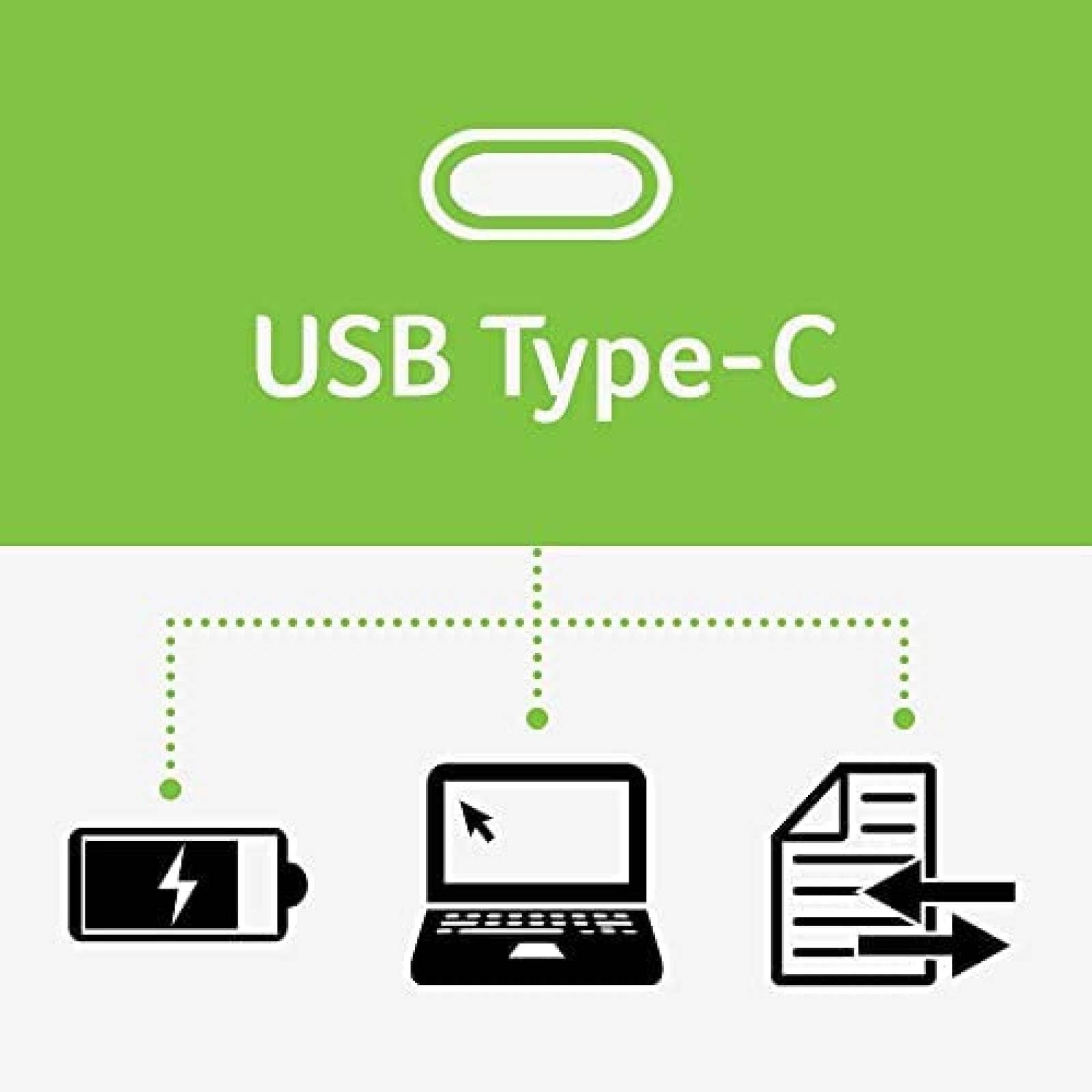 Monitor Portatil Acer PM161Q 15.6'' 1080P FHD Usb-c Hdmi -G