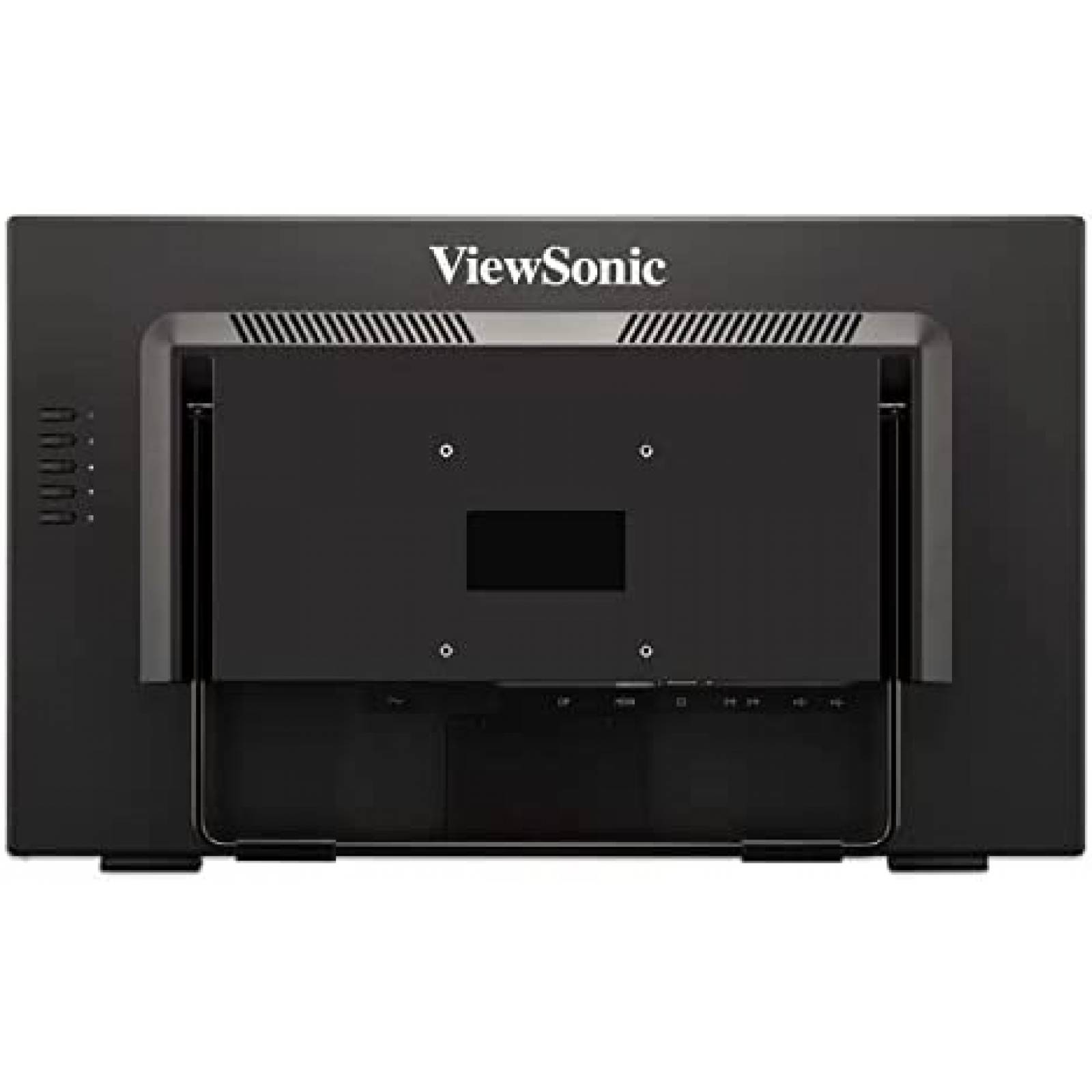 Monitor Tactil ViewSonic TD2465 Profesional 24" con Audio