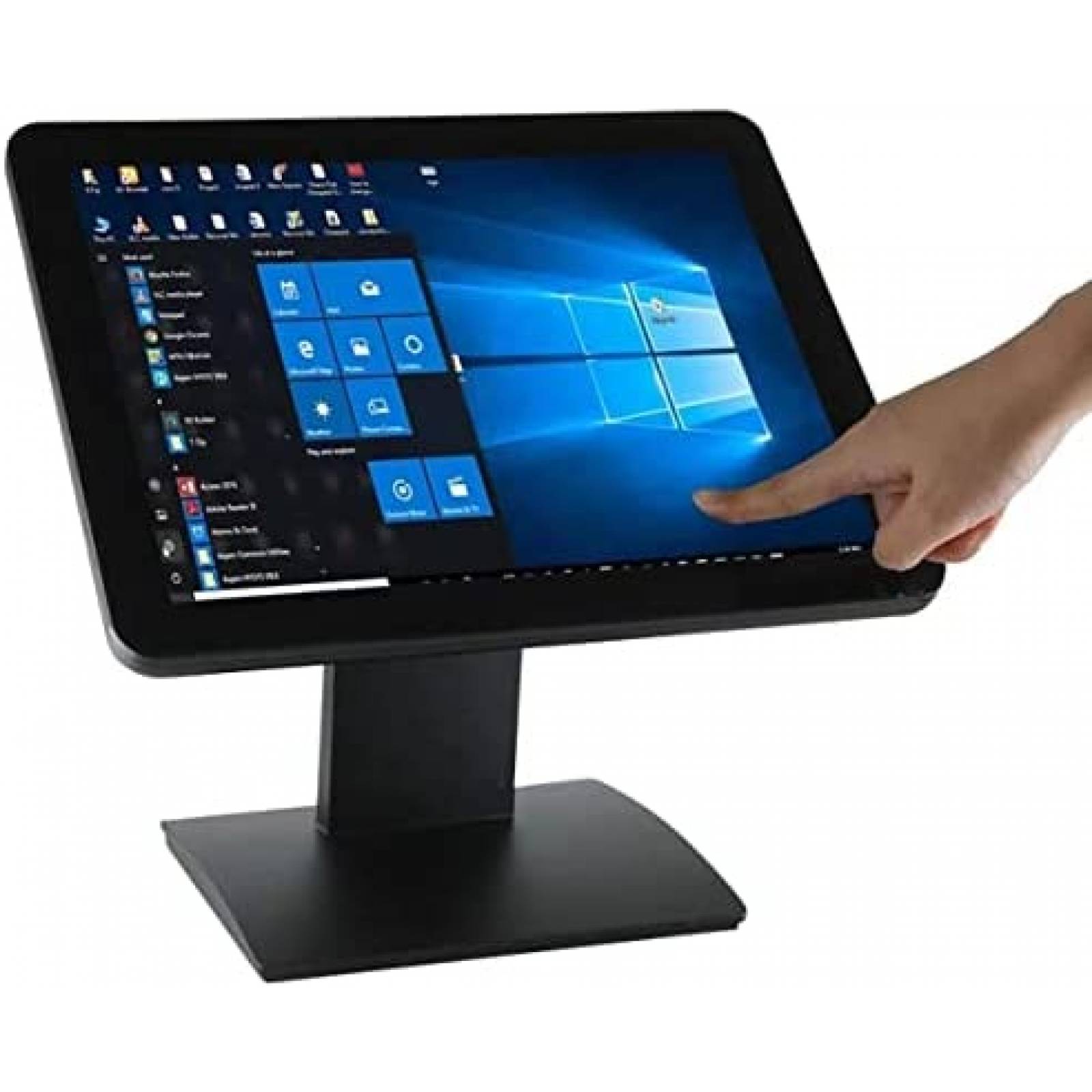 Monitor Tactil ORYX 17" LED USB VGA para Oficina Restaurante