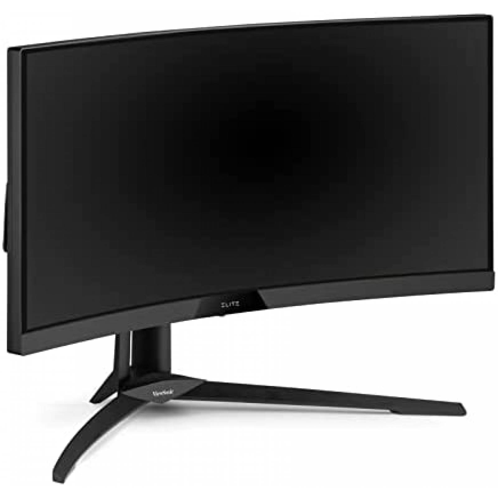 Monitor Curvo ViewSonic XG340C-2K 34" 1440p QHD 180Hz -Negro