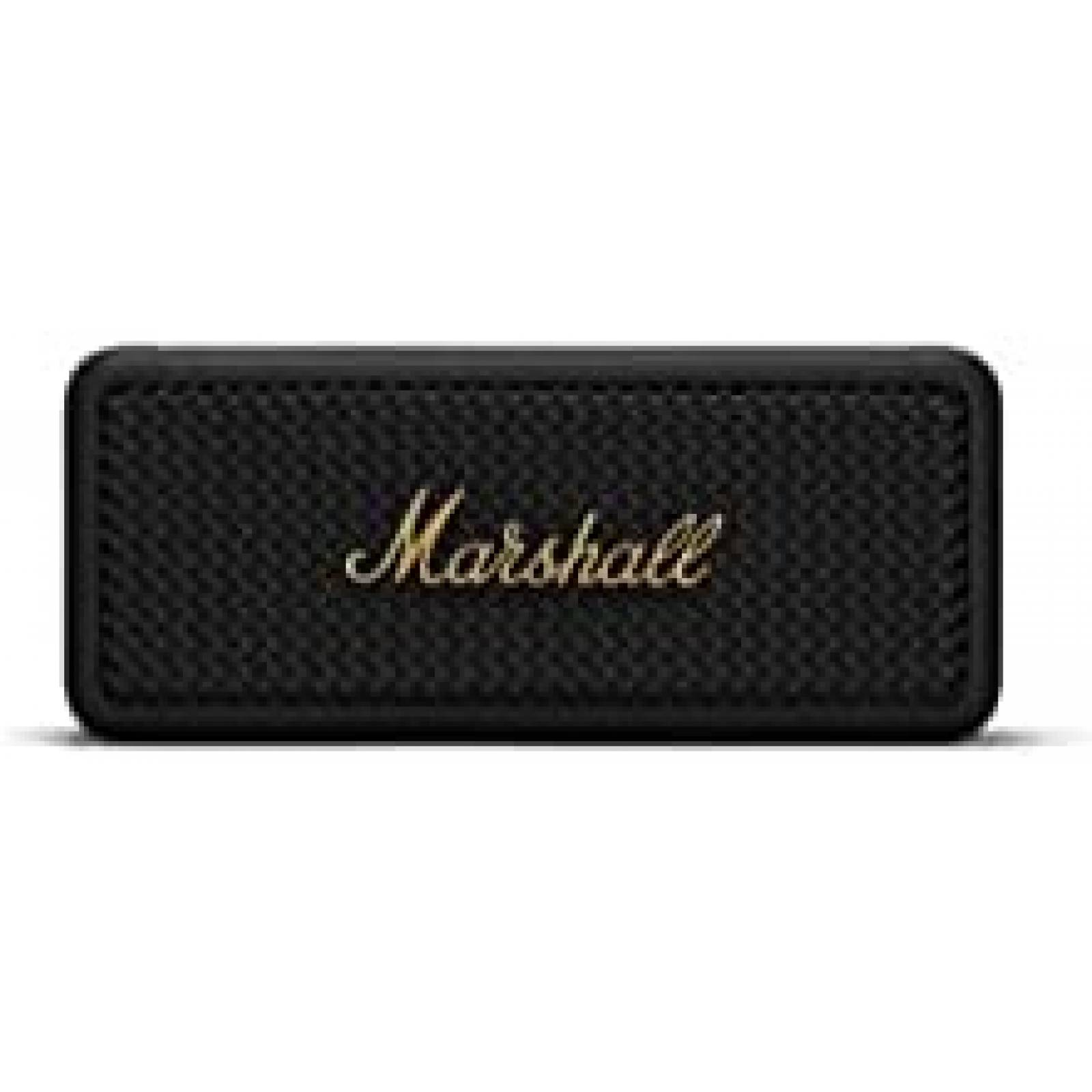 Bocina Bluetooth Marshall Emberton Portatil Sonido 360 20H-N