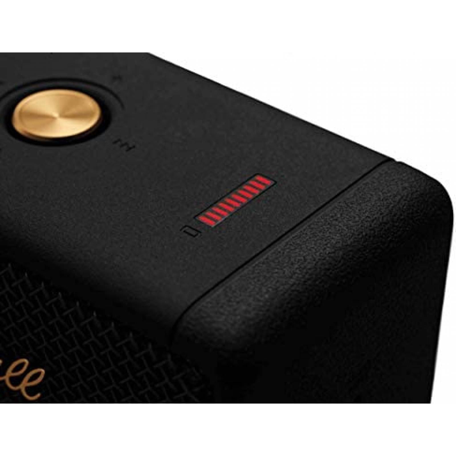 Bocina Bluetooth Marshall Emberton Portatil Sonido 360 20H-N