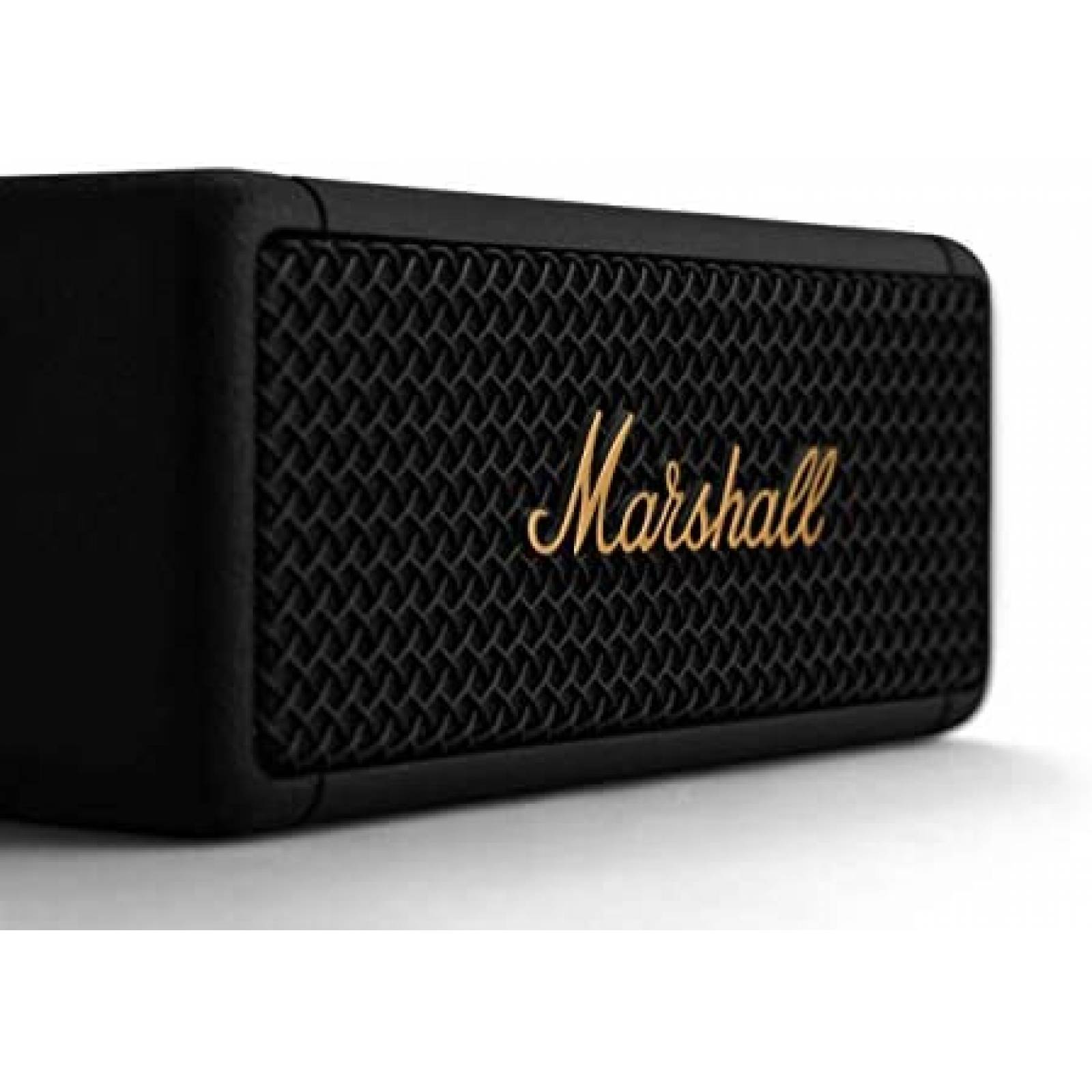 Bocina Bluetooth Marshall Emberton Portatil Sonido 360 20H-N