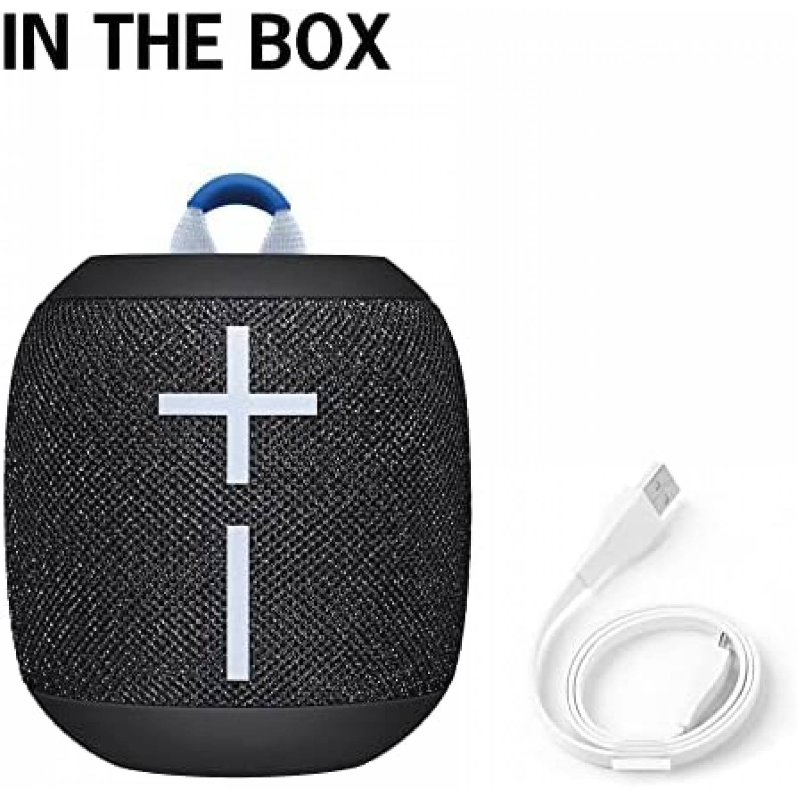 Bocina Bluetooth ULTIMATE EARS WONDERBOOM 3 Mini IP67 -Negro