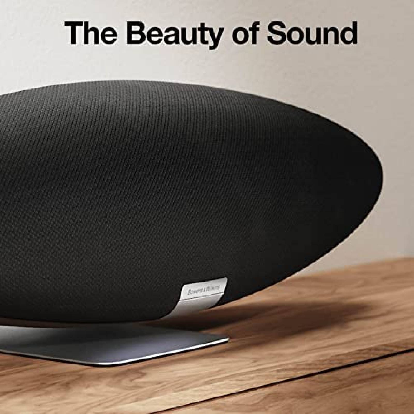 Sistema de Musica Bowers & Wilkins Bluetooth -Negro