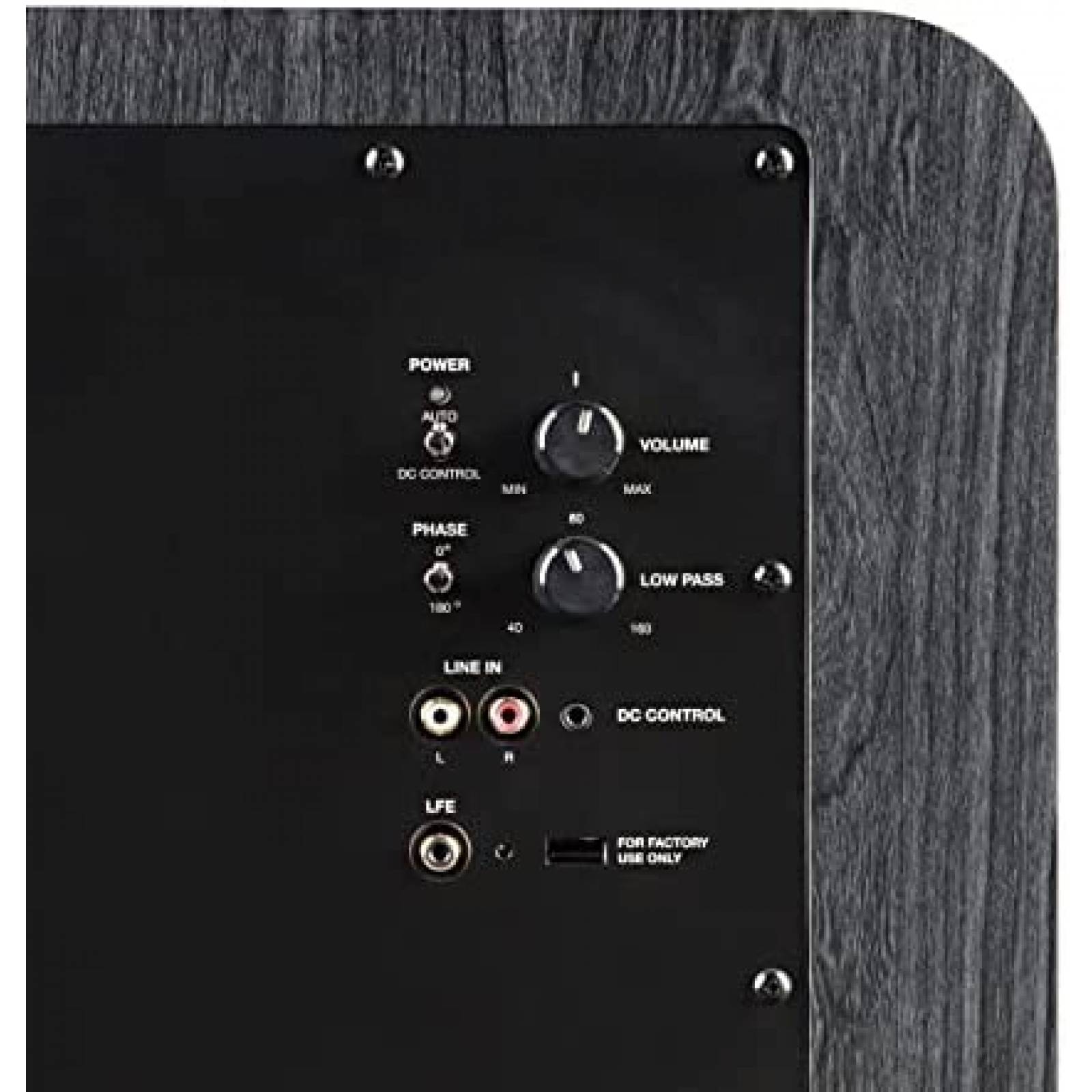 Home Theater Polk Audio Signature Elite ES35 Sistema Audio