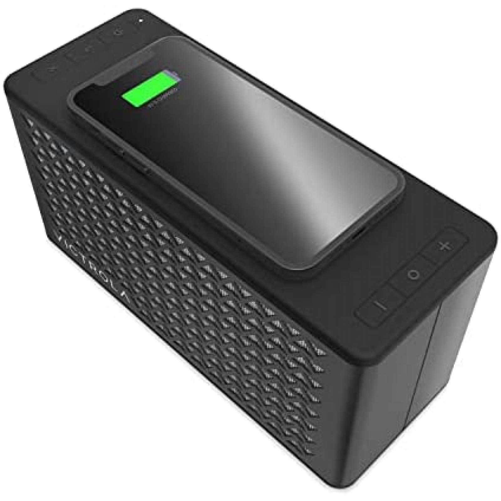 Bocina Bluetooth Victrola Music Edition 2 Resiste al agua -N