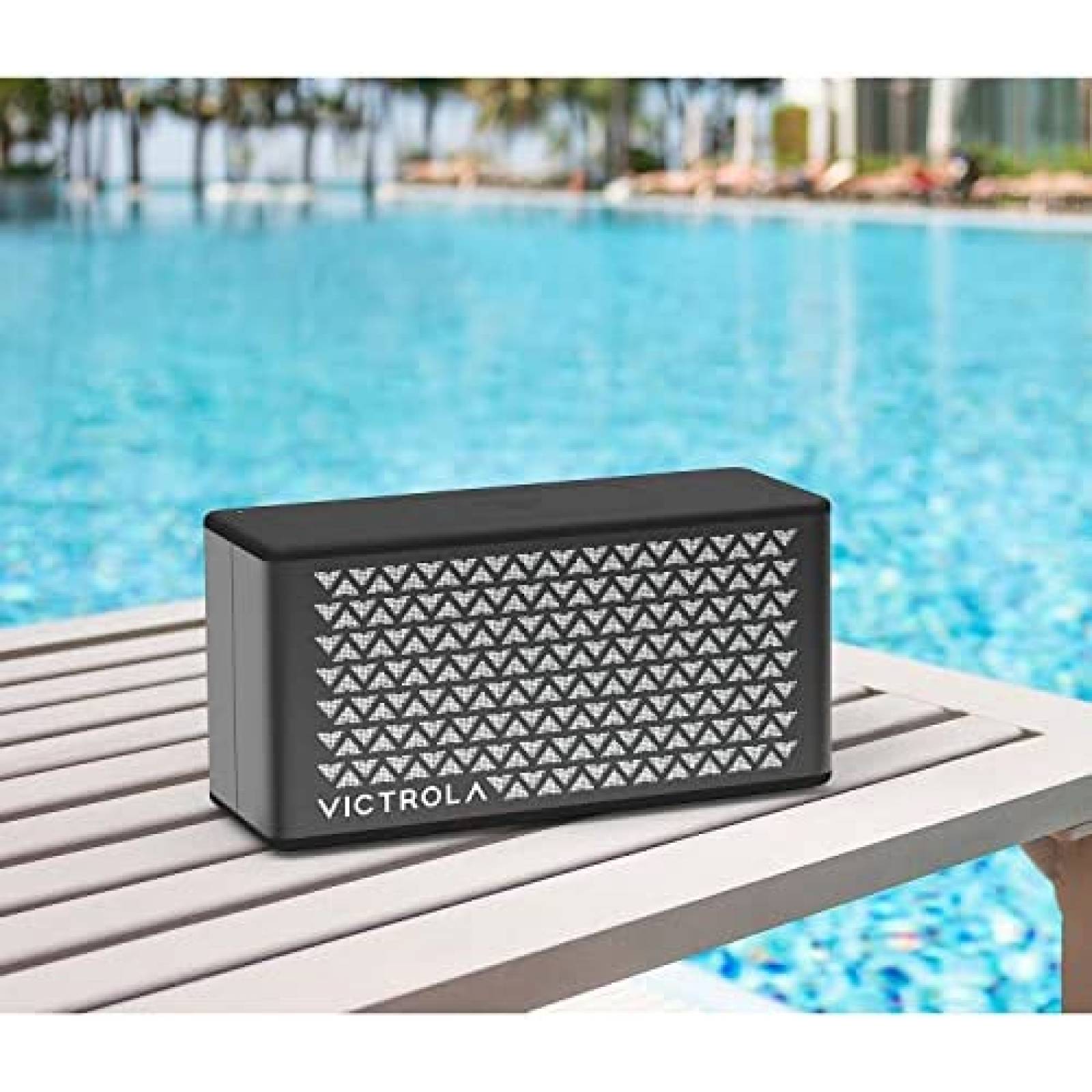 Bocina Bluetooth Victrola Music Edition 2 Resiste al agua -N