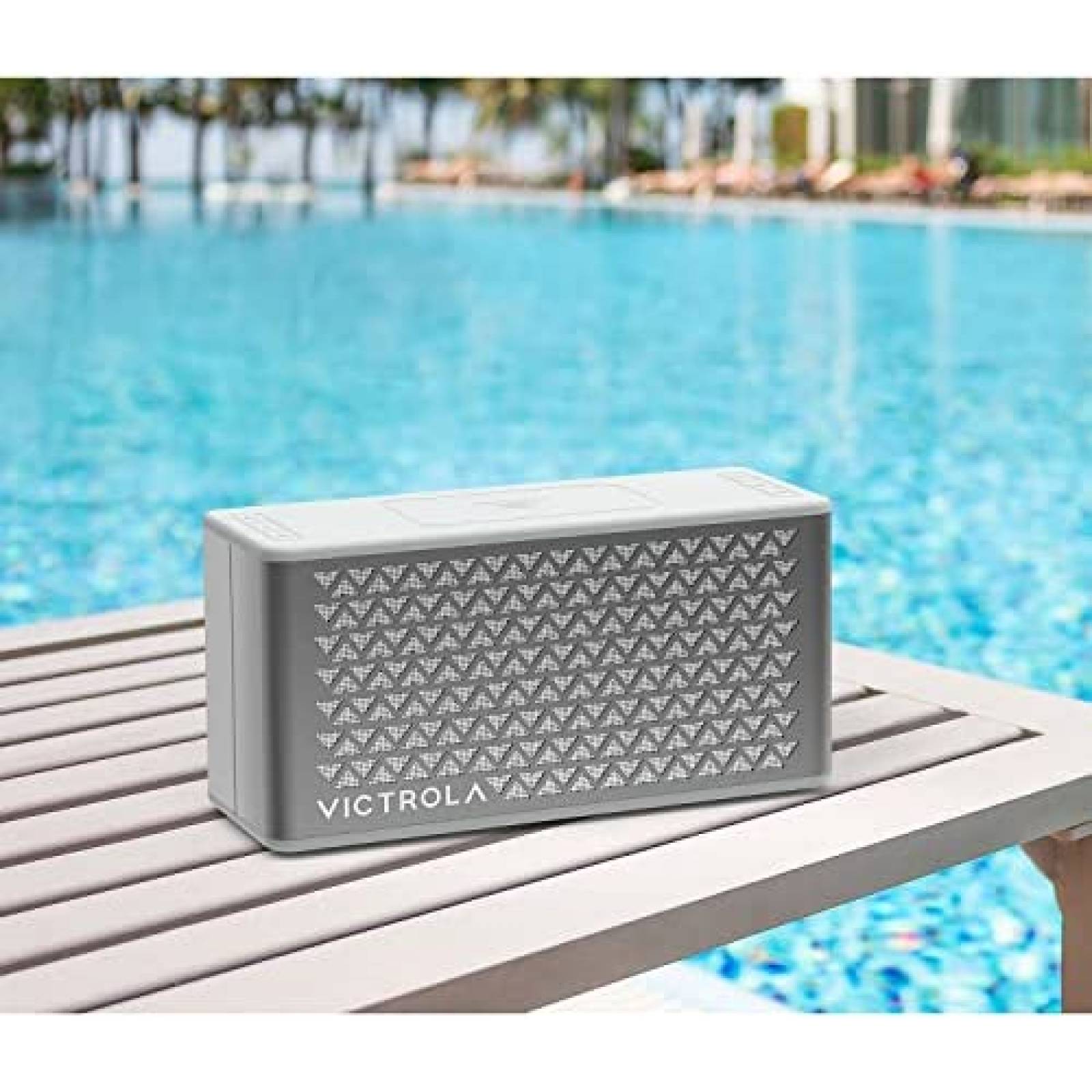 Bocina Bluetooth Victrola Music Edition 2 Resiste al agua -G