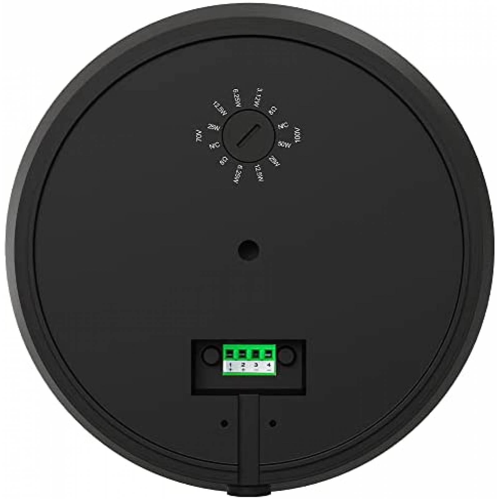 Bocina Colgante OSD Audio Nero Arc 8" Cono 200W RMS Coaxial