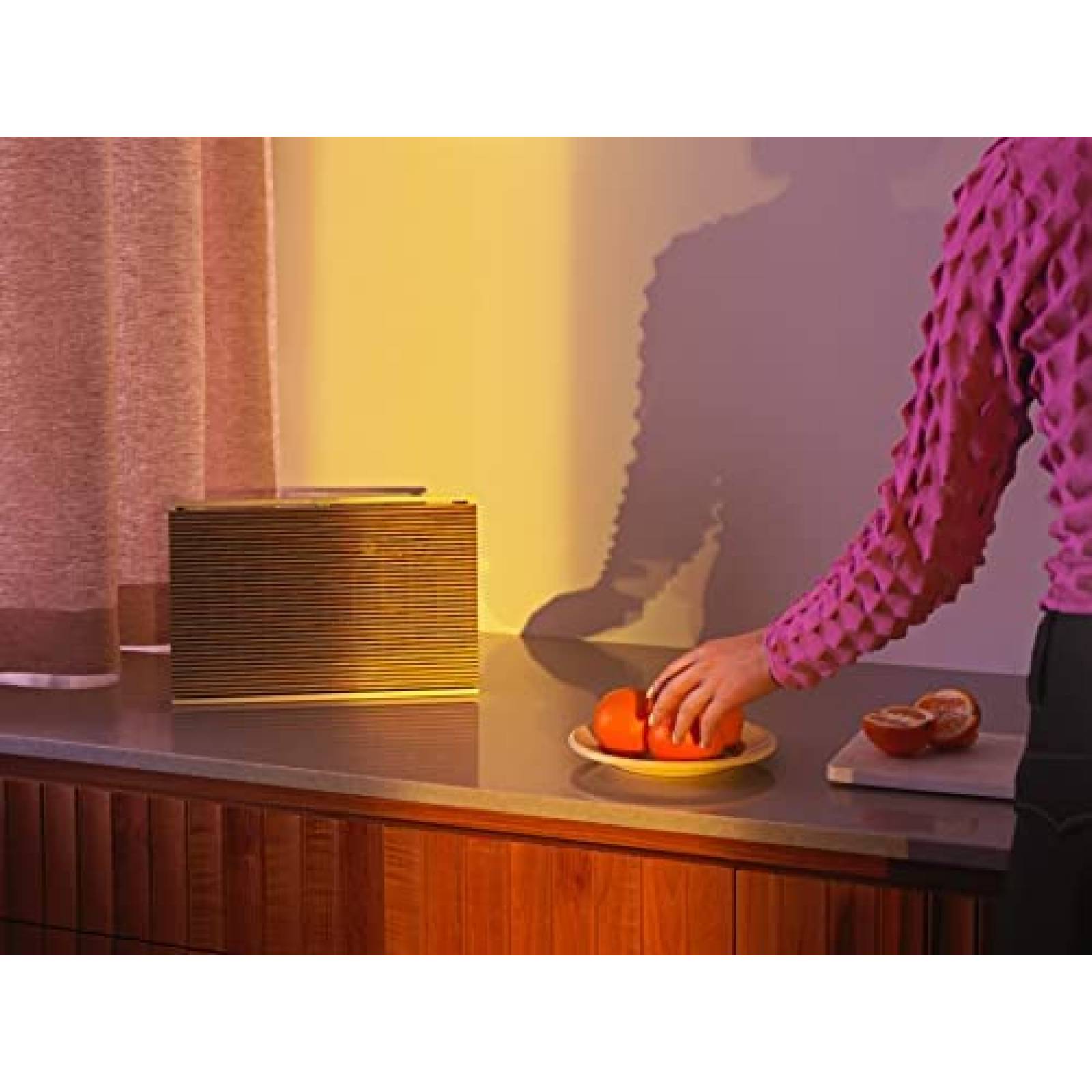 Altavoz Bang & Olufsen Beosound Level Portatil WiFi -Dorado