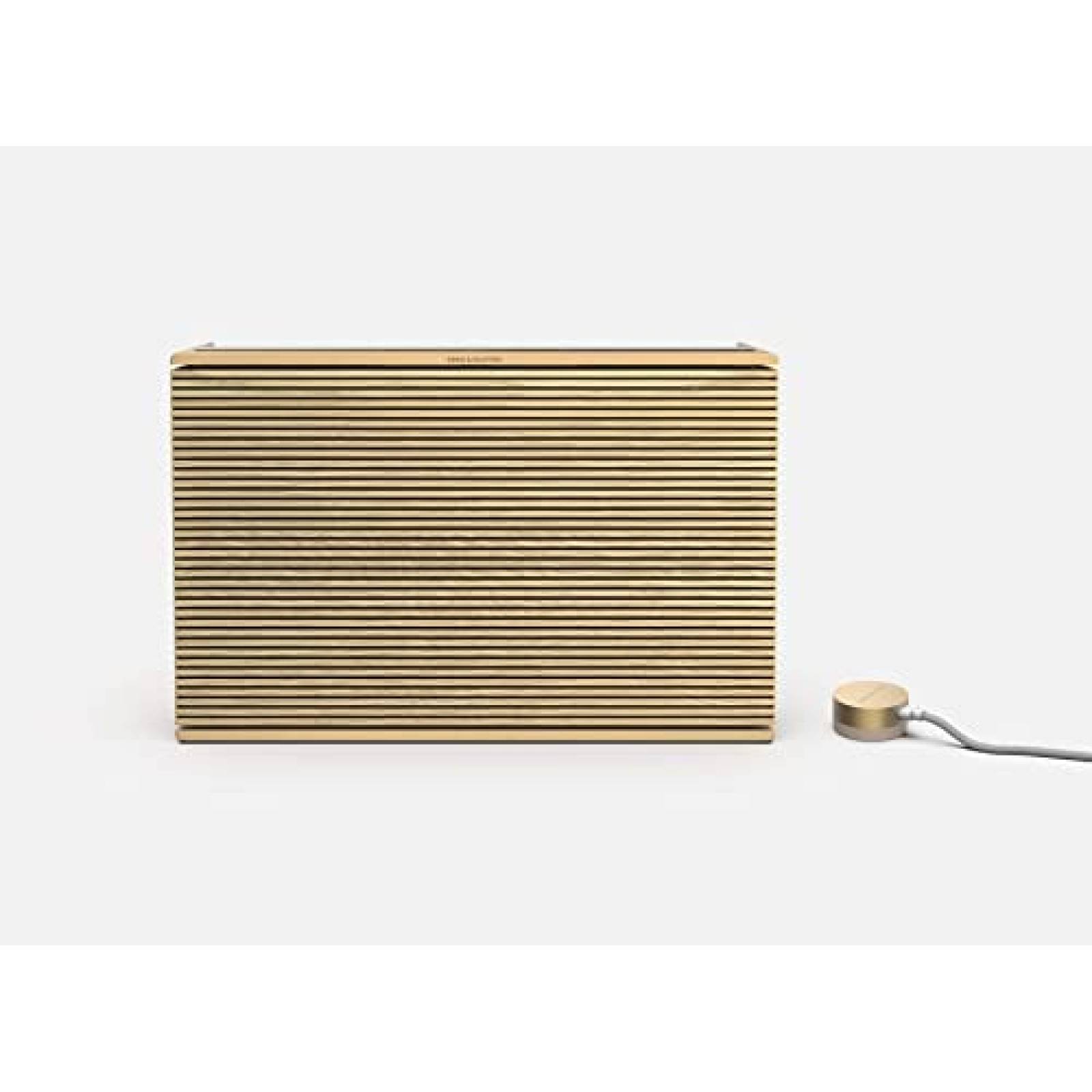 Altavoz Bang & Olufsen Beosound Level Portatil WiFi -Dorado