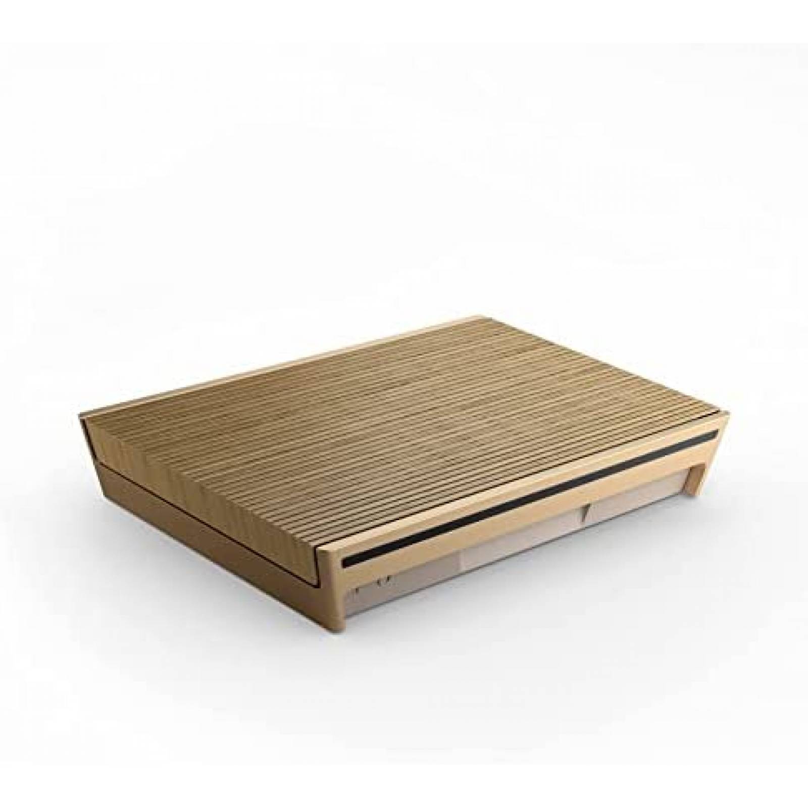 Altavoz Bang & Olufsen Beosound Level Portatil WiFi -Dorado