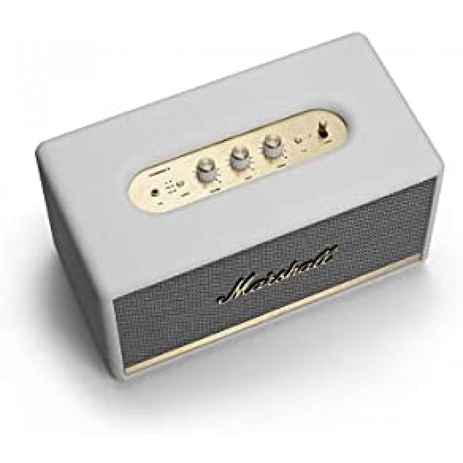 Bocina Bluetooth Marshall Stanmore II Altavoz AptX -Blanco