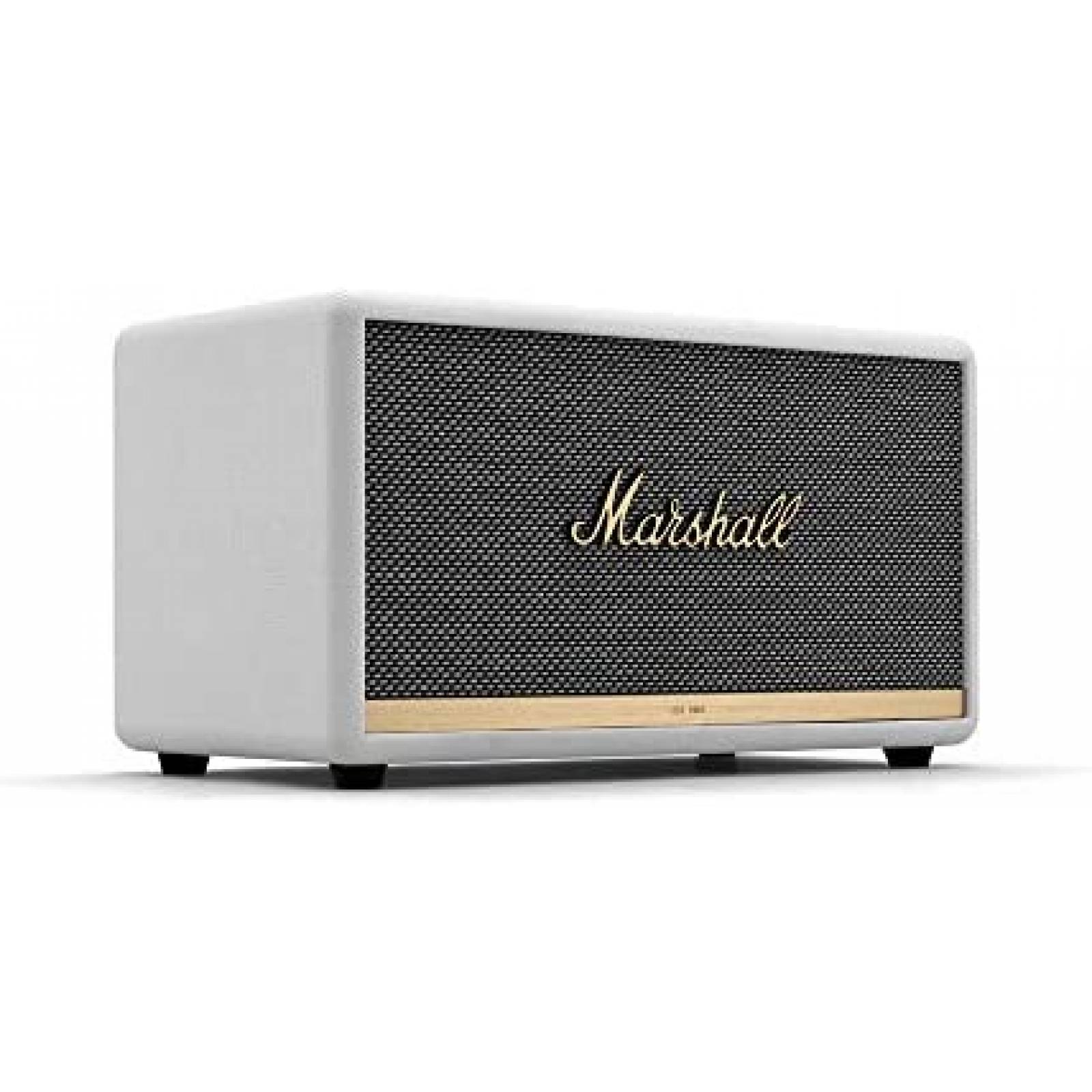 Bocina Bluetooth Marshall Stanmore II Altavoz AptX -Blanco